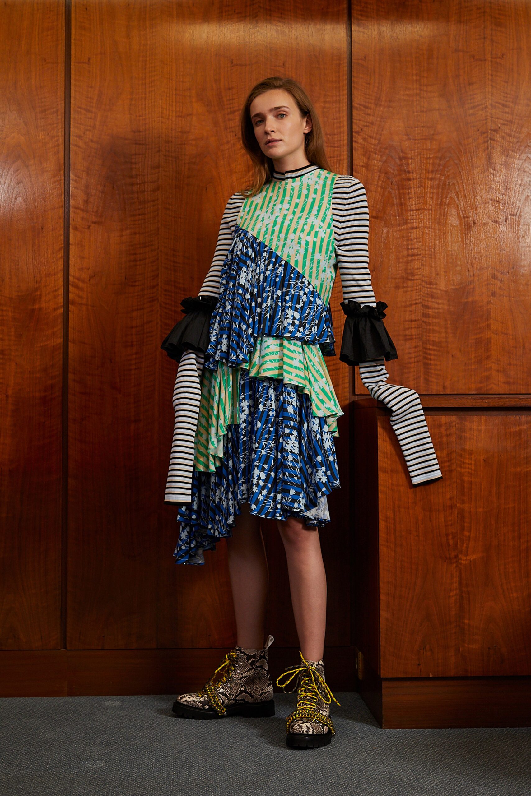 House of Holland Resort 19 Look 12