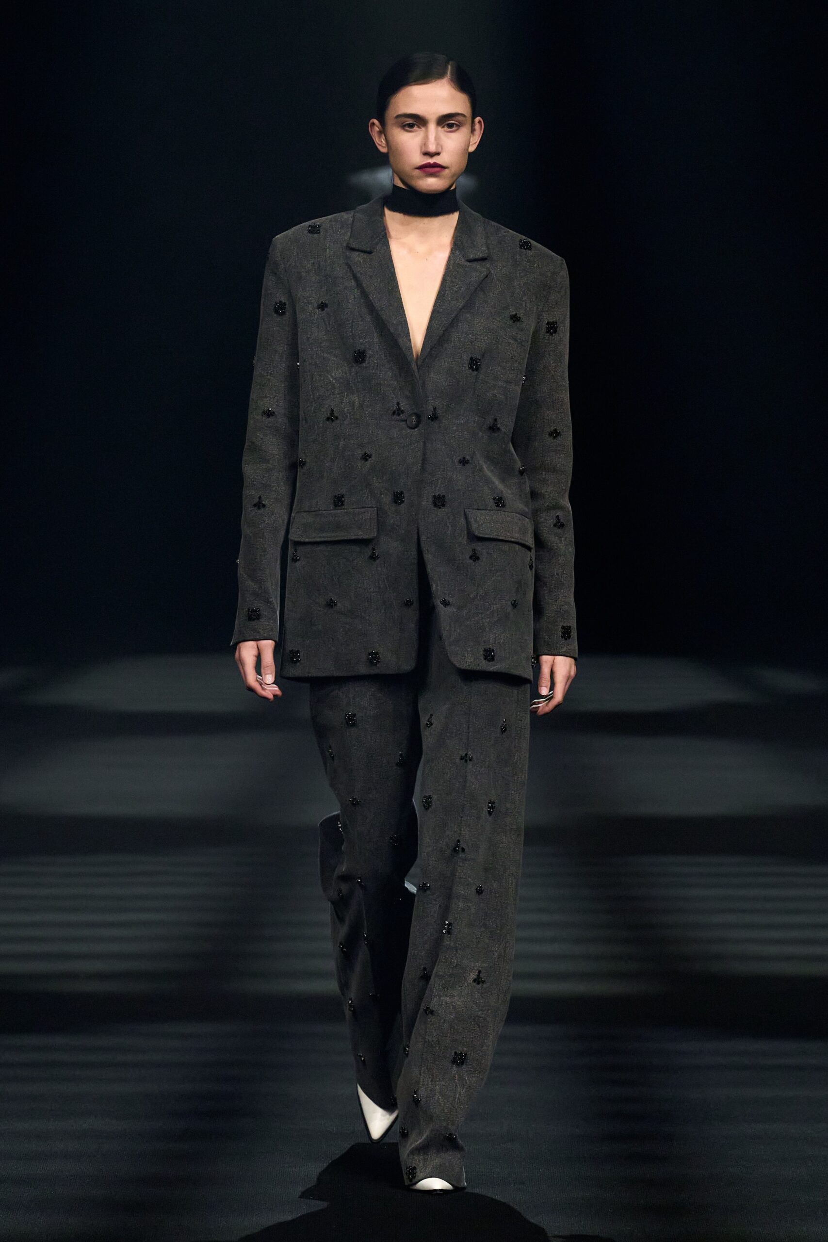 Huishan Zhang F/W 23 Look 12