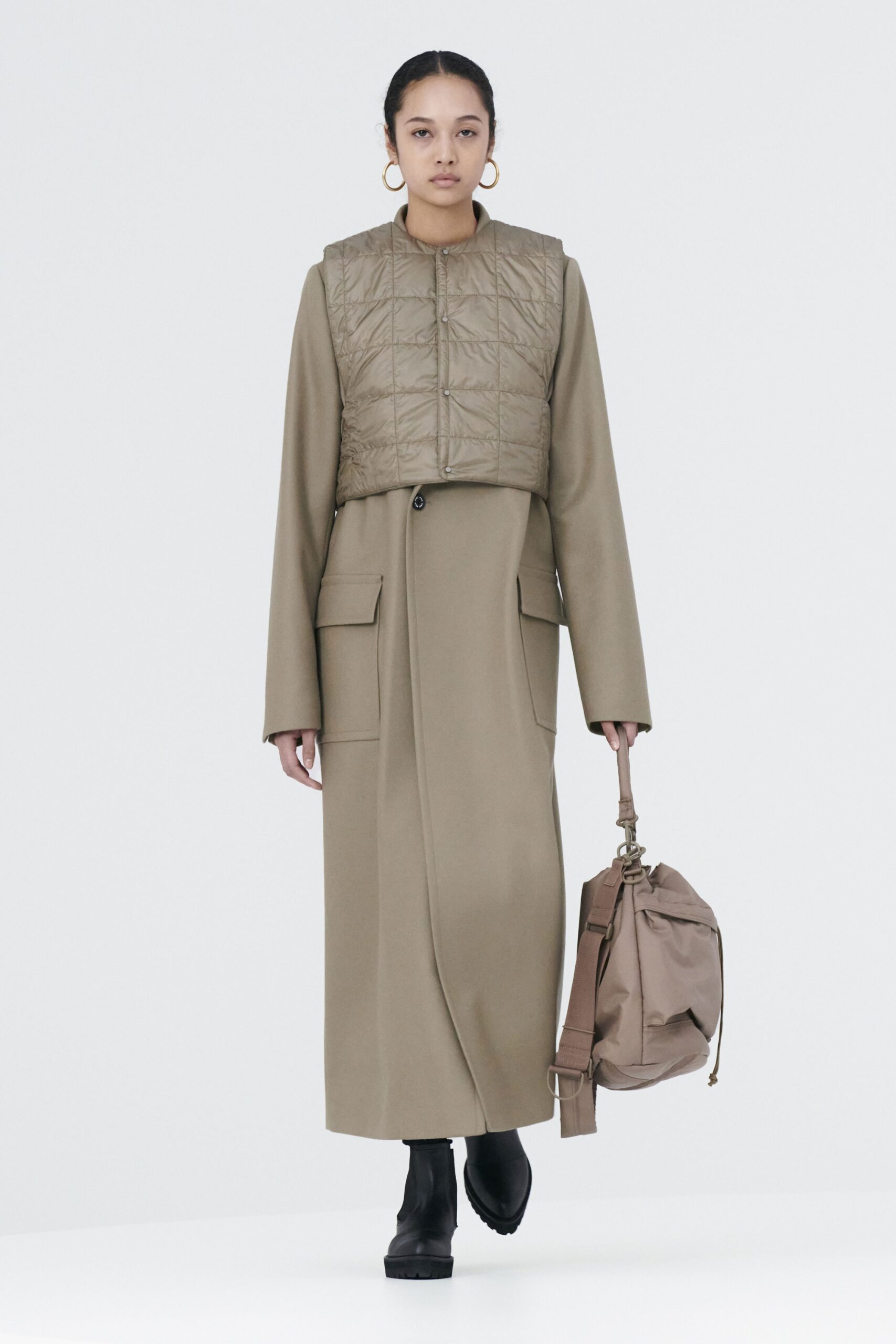 Hyke Tokyo F/W 22 Look 12
