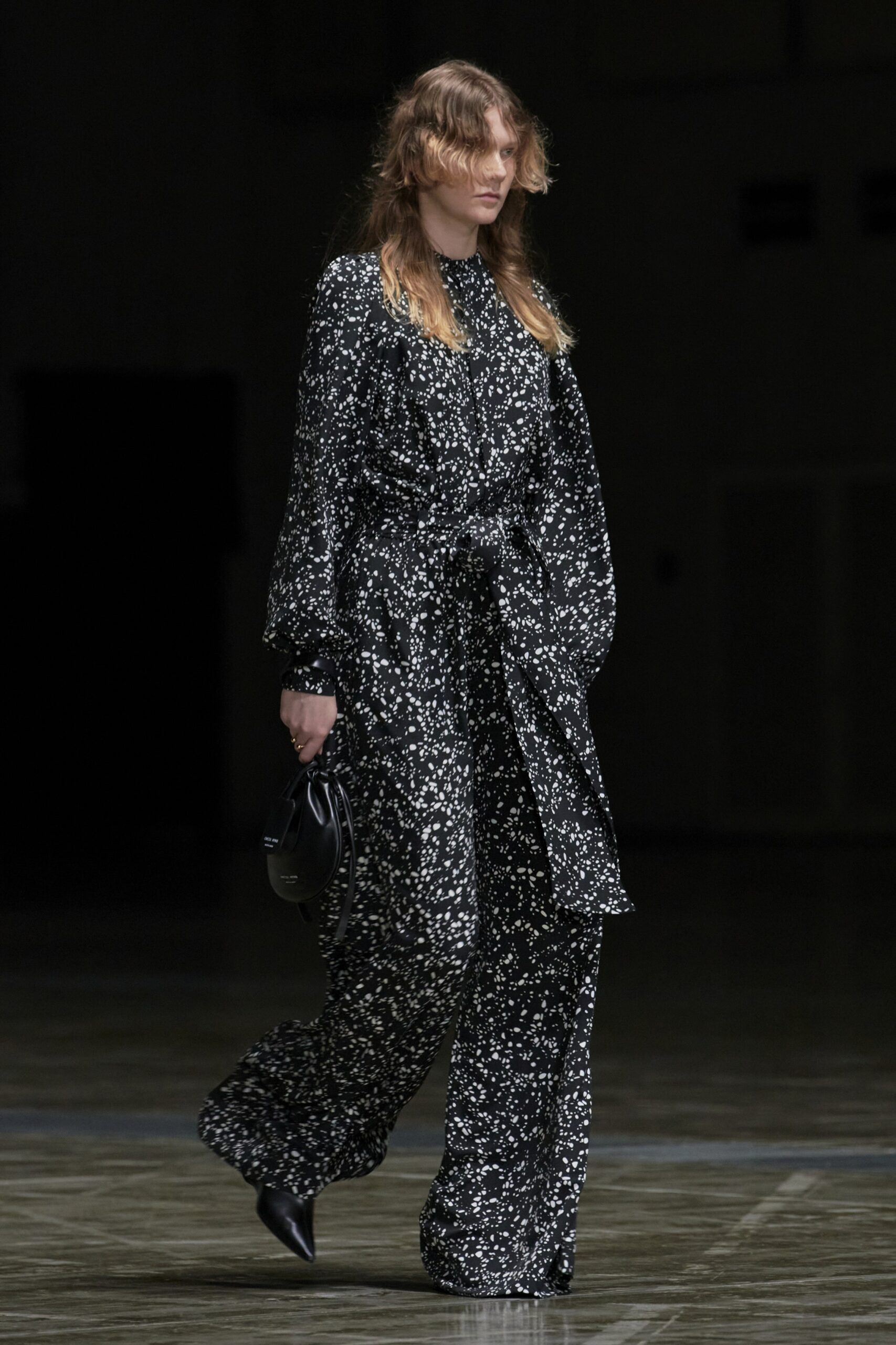 Hyke Tokyo S/S 23 Look 12