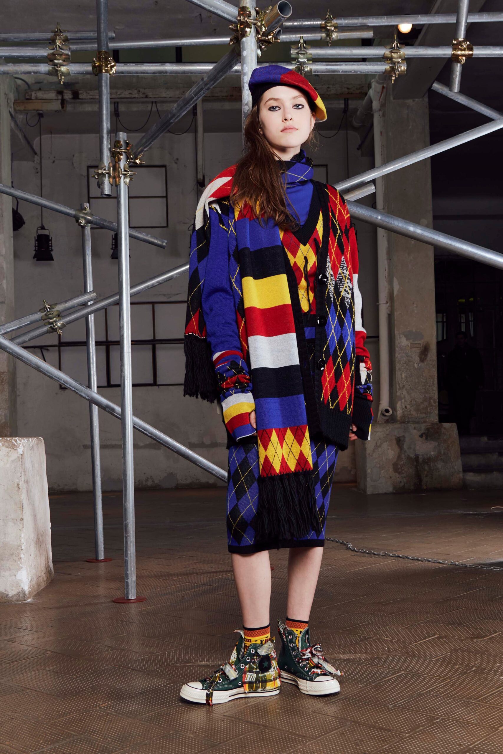 I’M Isola Marras F/W 19 Look 11