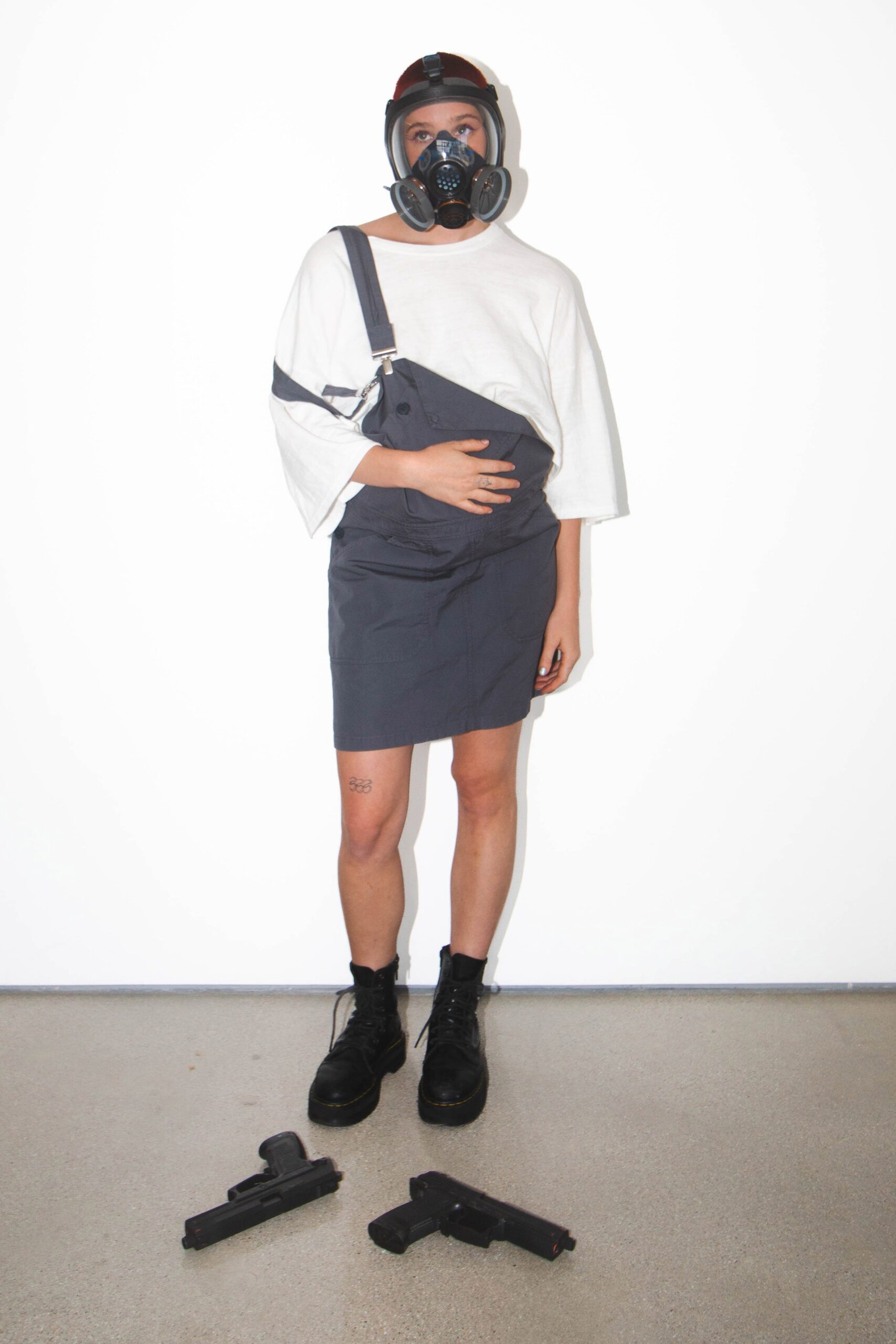 Imitation of Christ S/S 23 Look 12