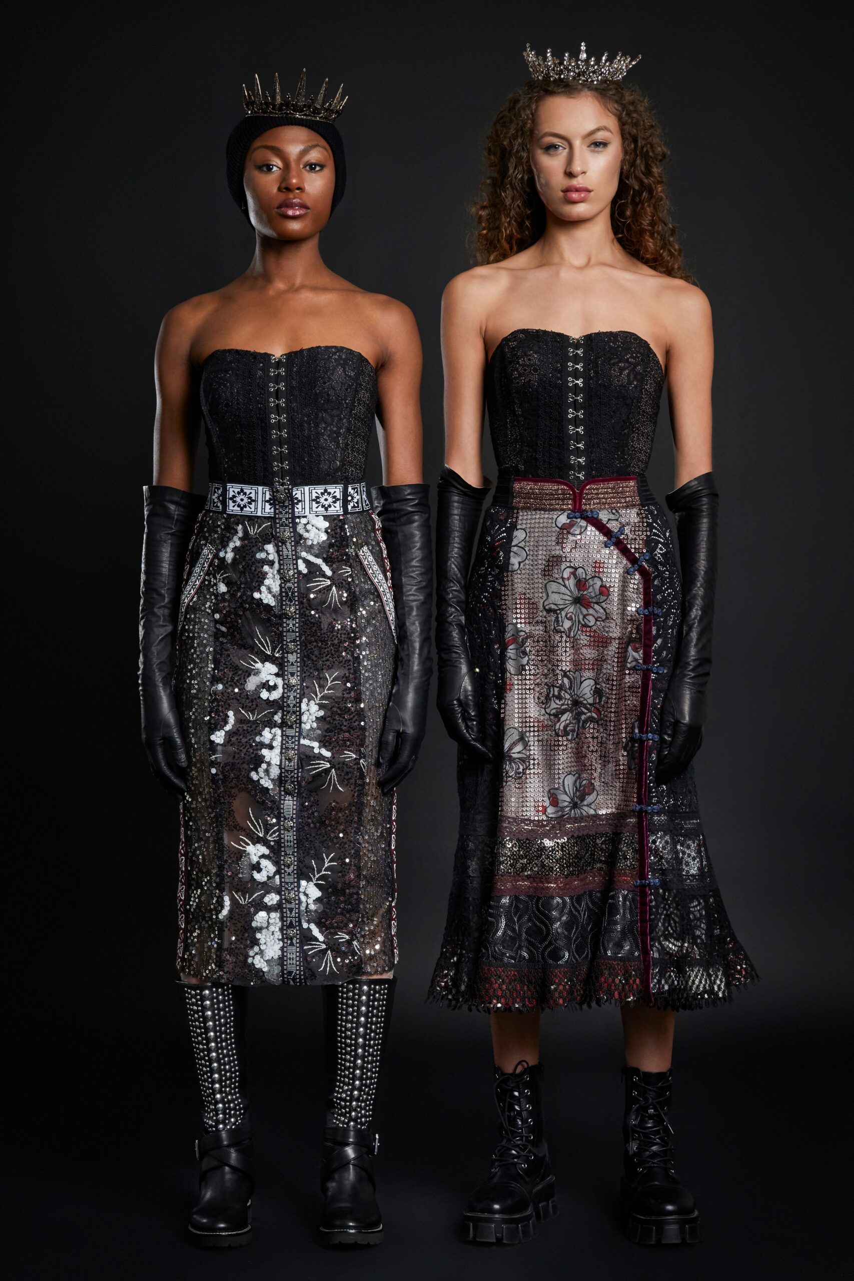 In Earnest By Byron Lars F/W 23 Look 12