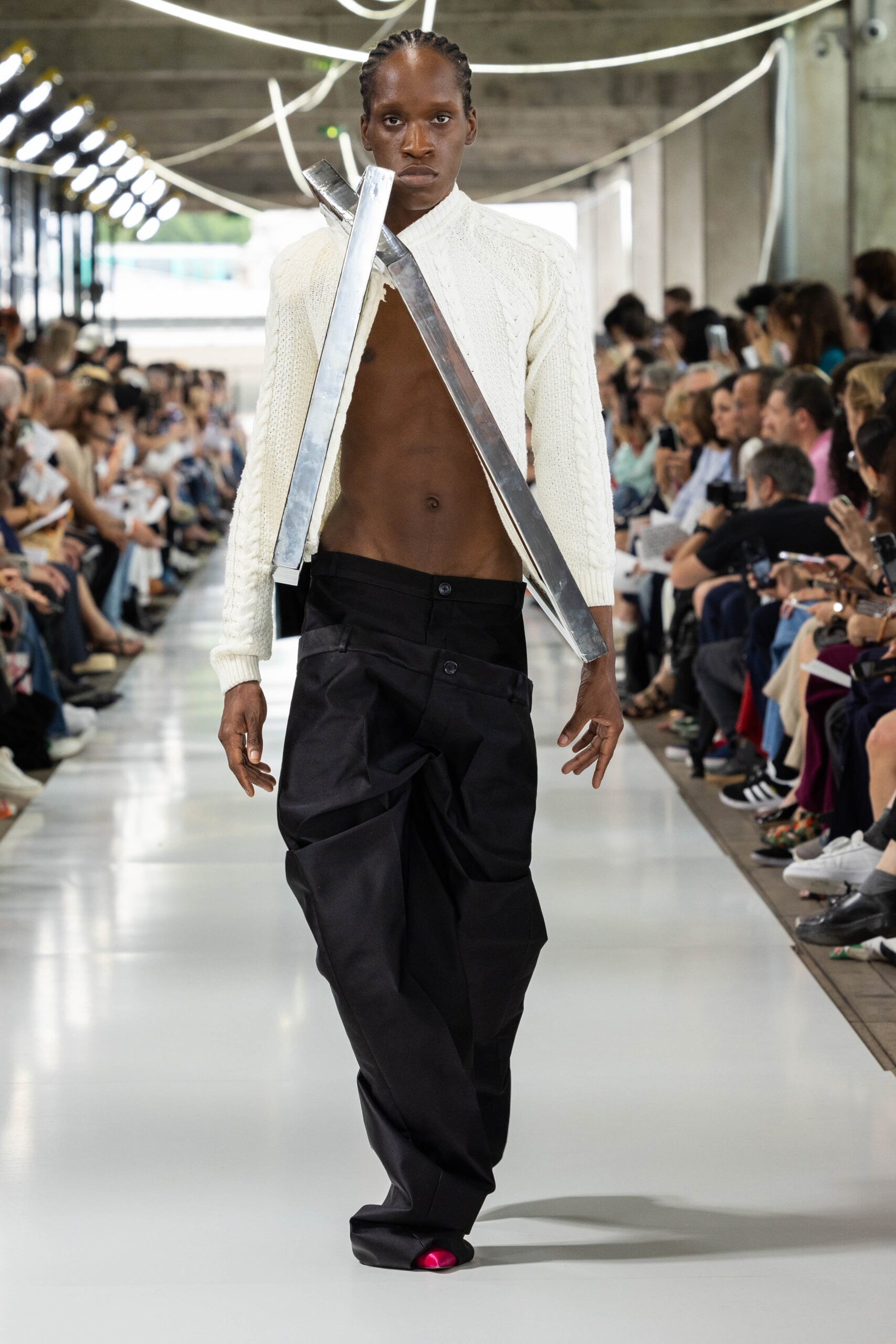Institut Français de la Mode S/S 24 Look 12