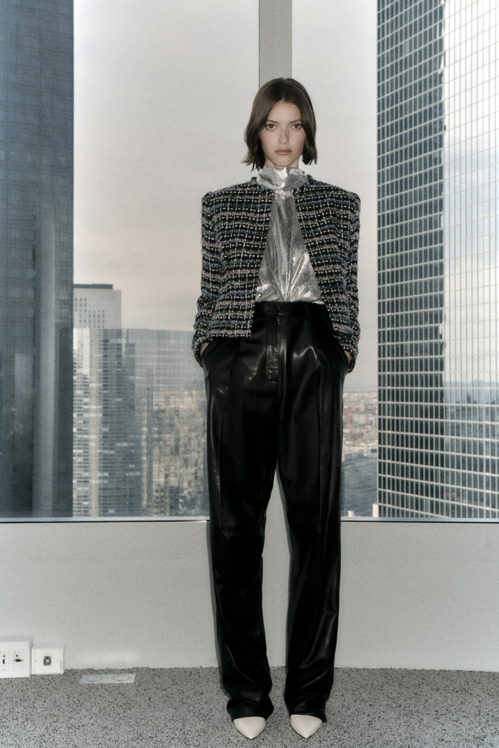 Iro F/W 23 Look 12