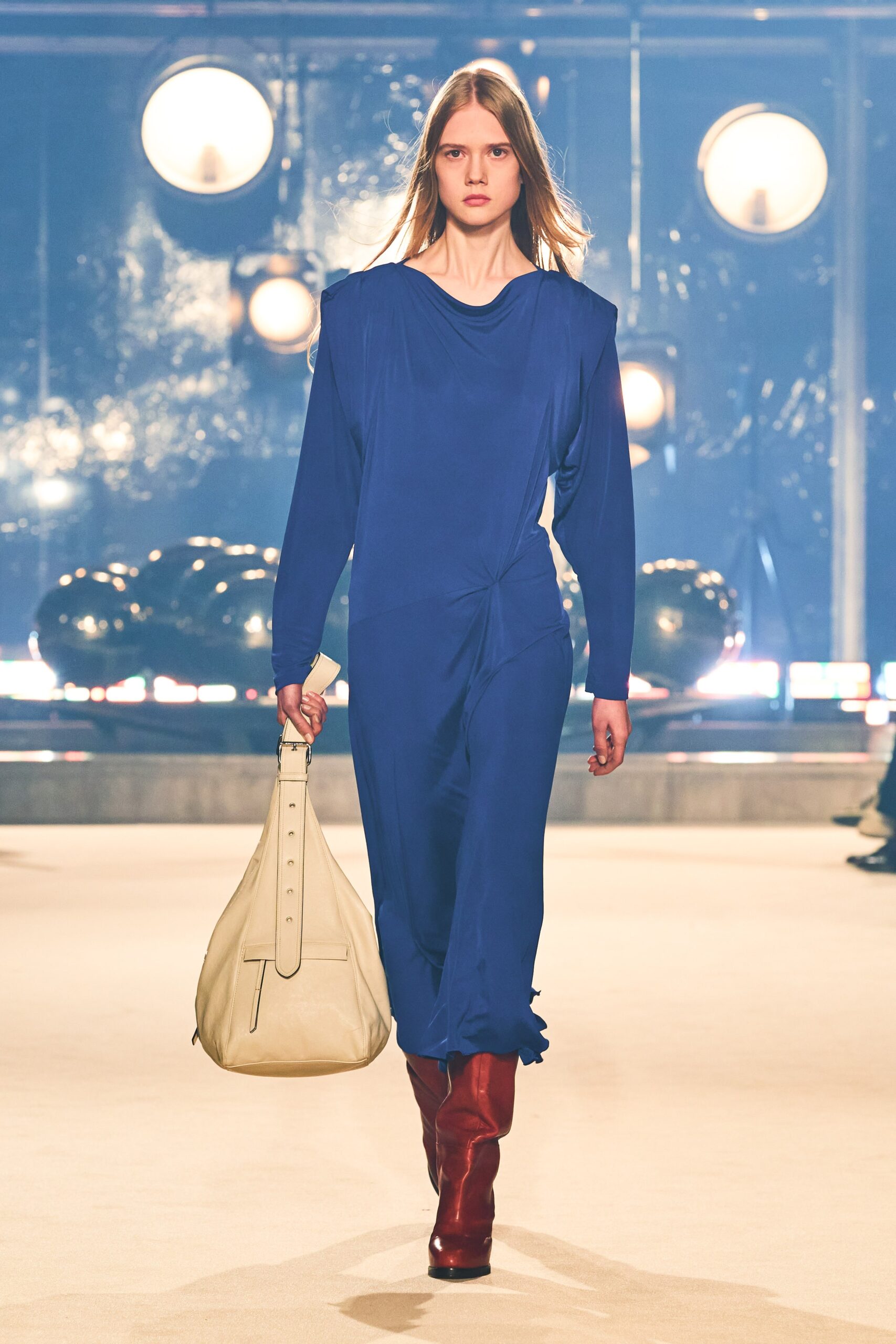 Isabel Marant F/W 22 Look 12