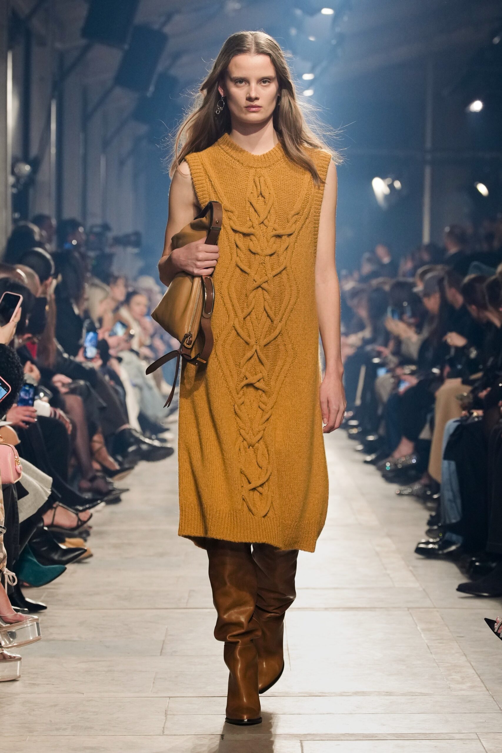 Isabel Marant F/W 23 Look 12