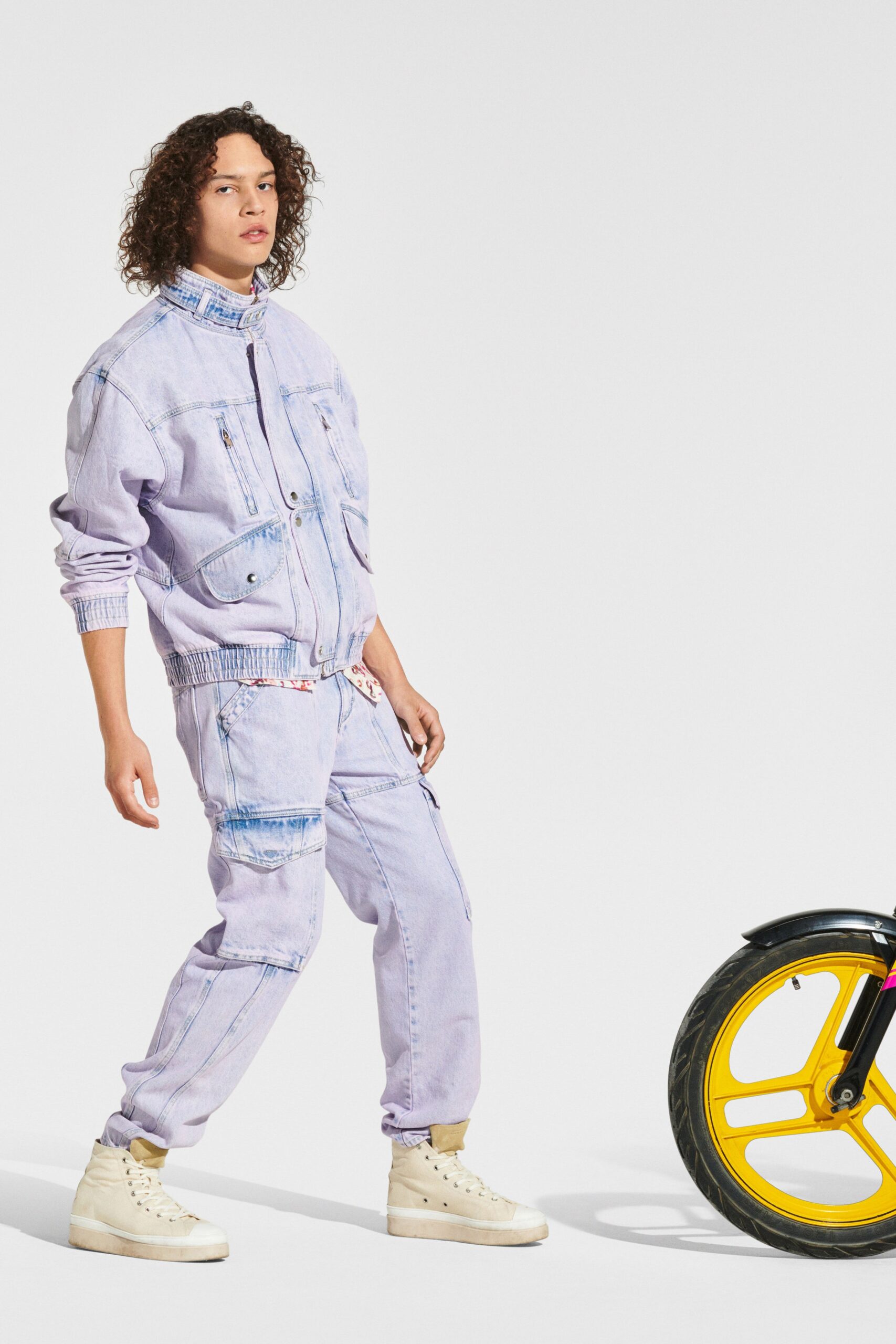 Isabel Marant S/S 23 Menswear Look 11