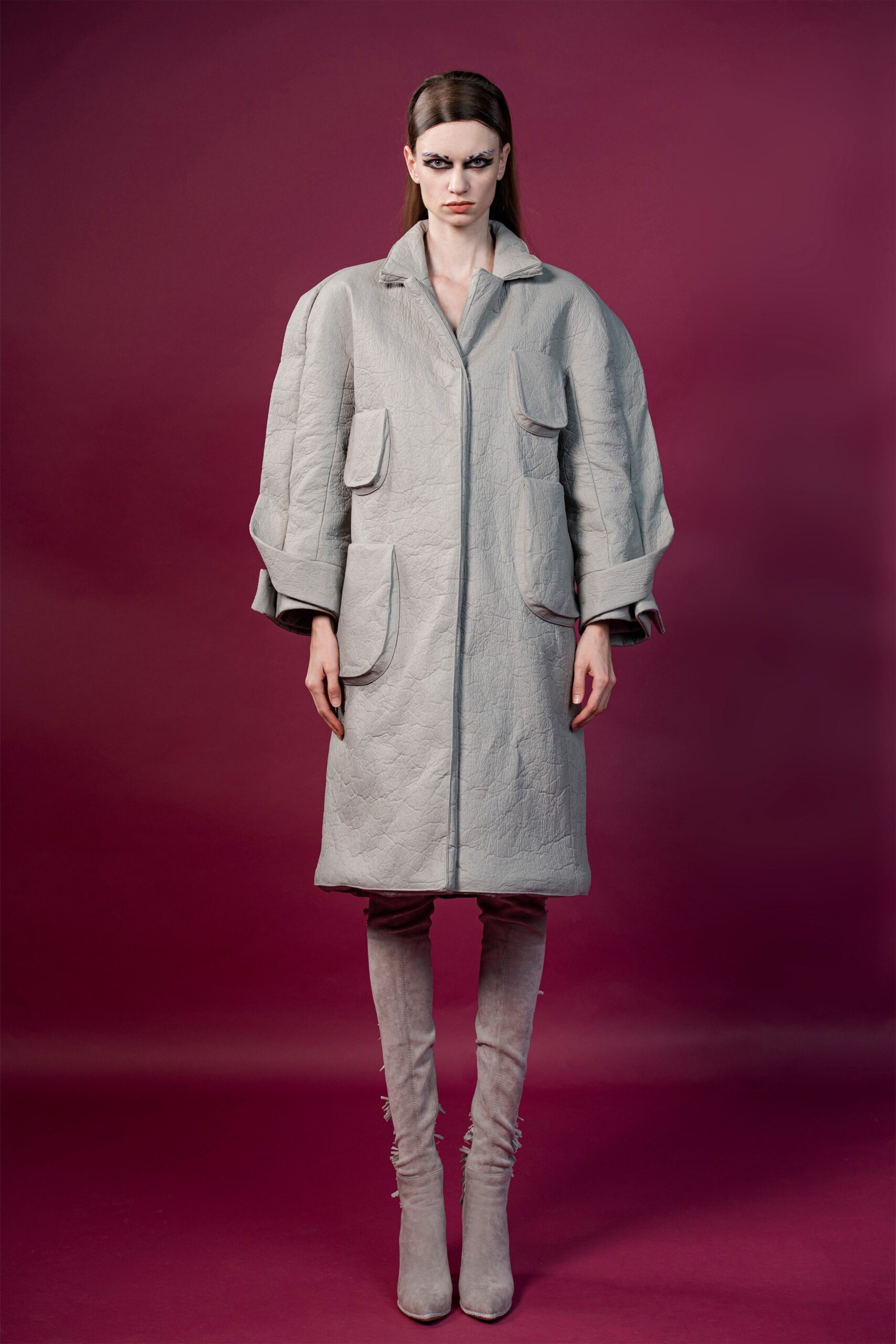 Guo Pei F/W 20 Couture Look 7