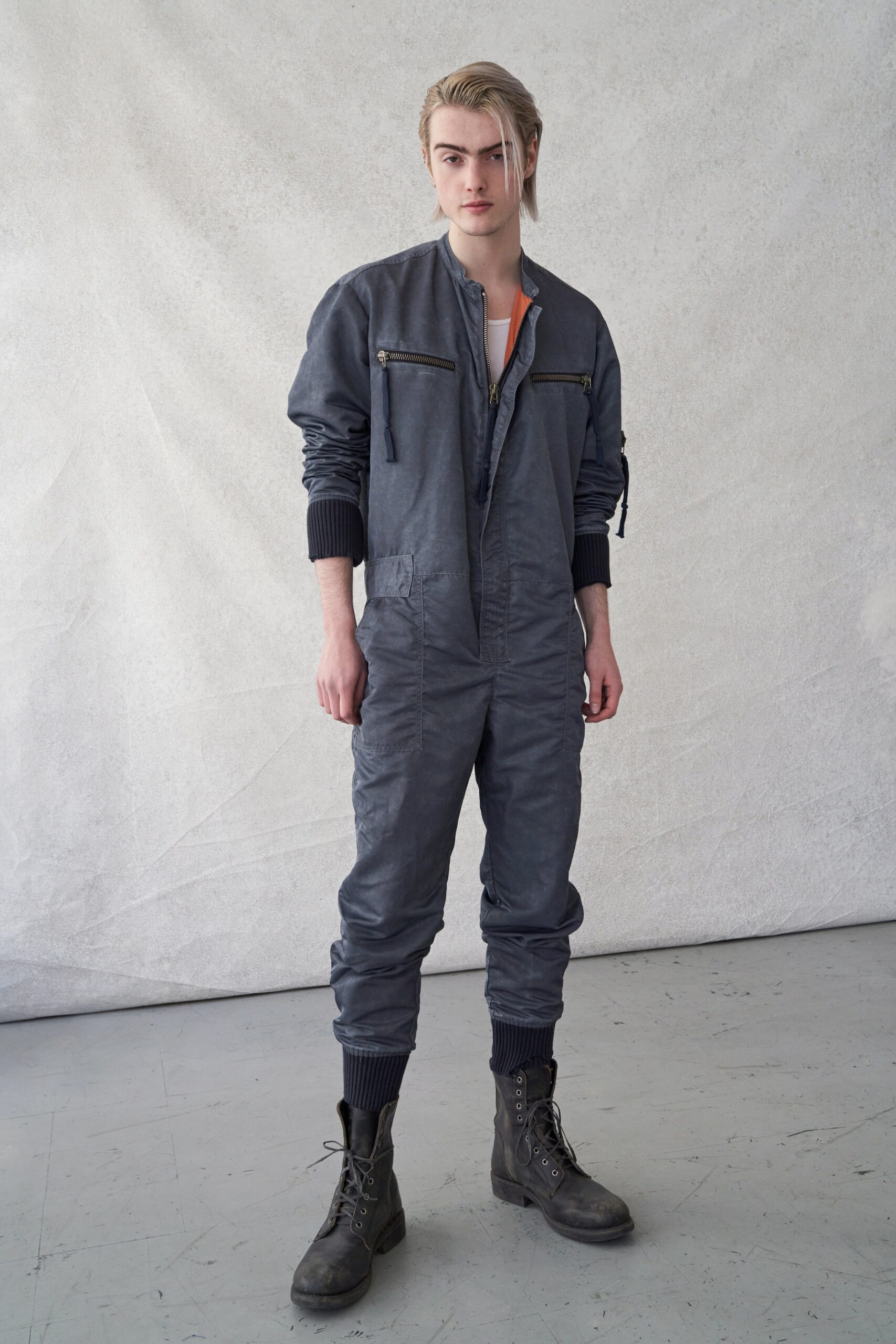 Greg Lauren F/W 20 Menswear Look 13
