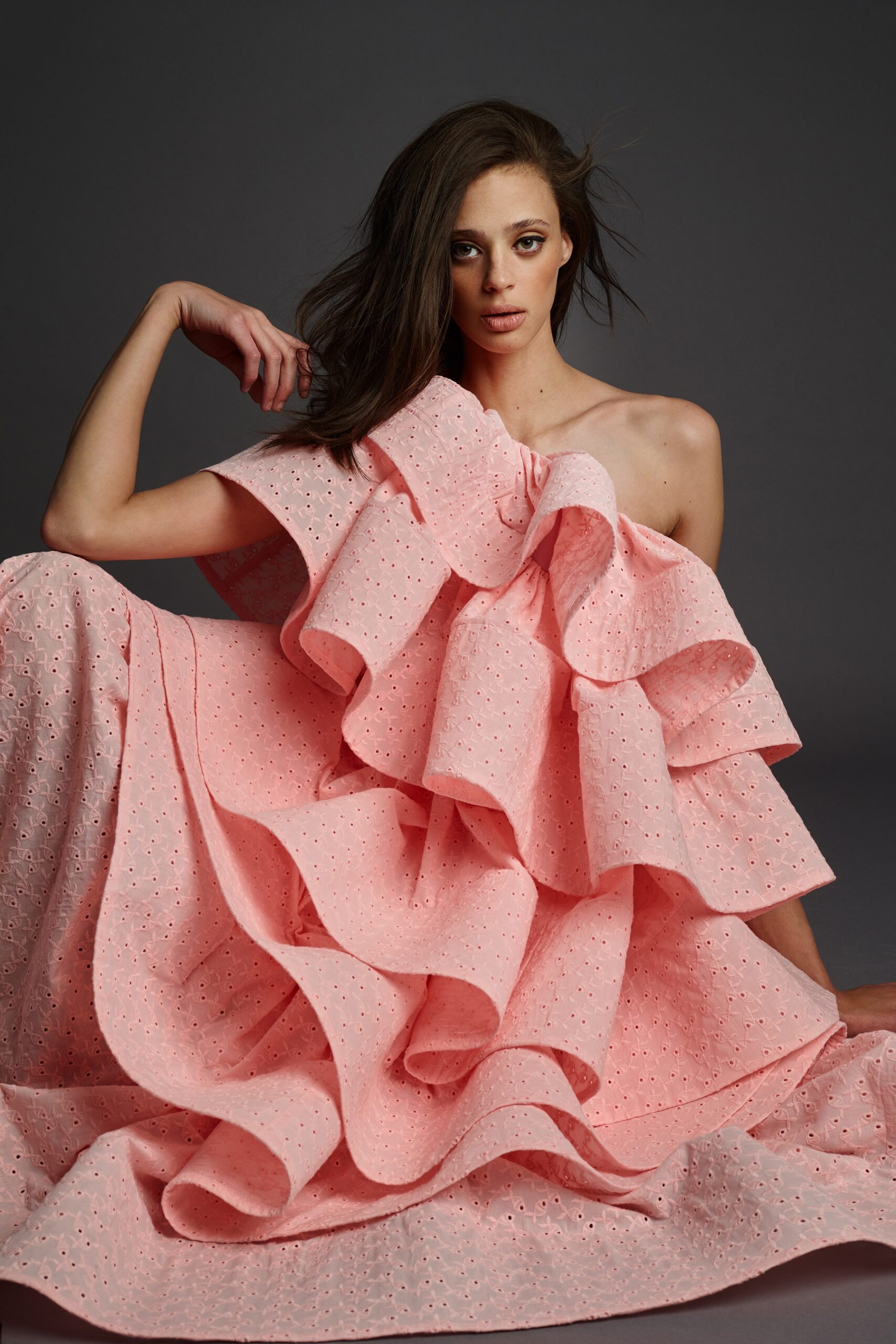 Greta Constantine Resort 21 Look 13