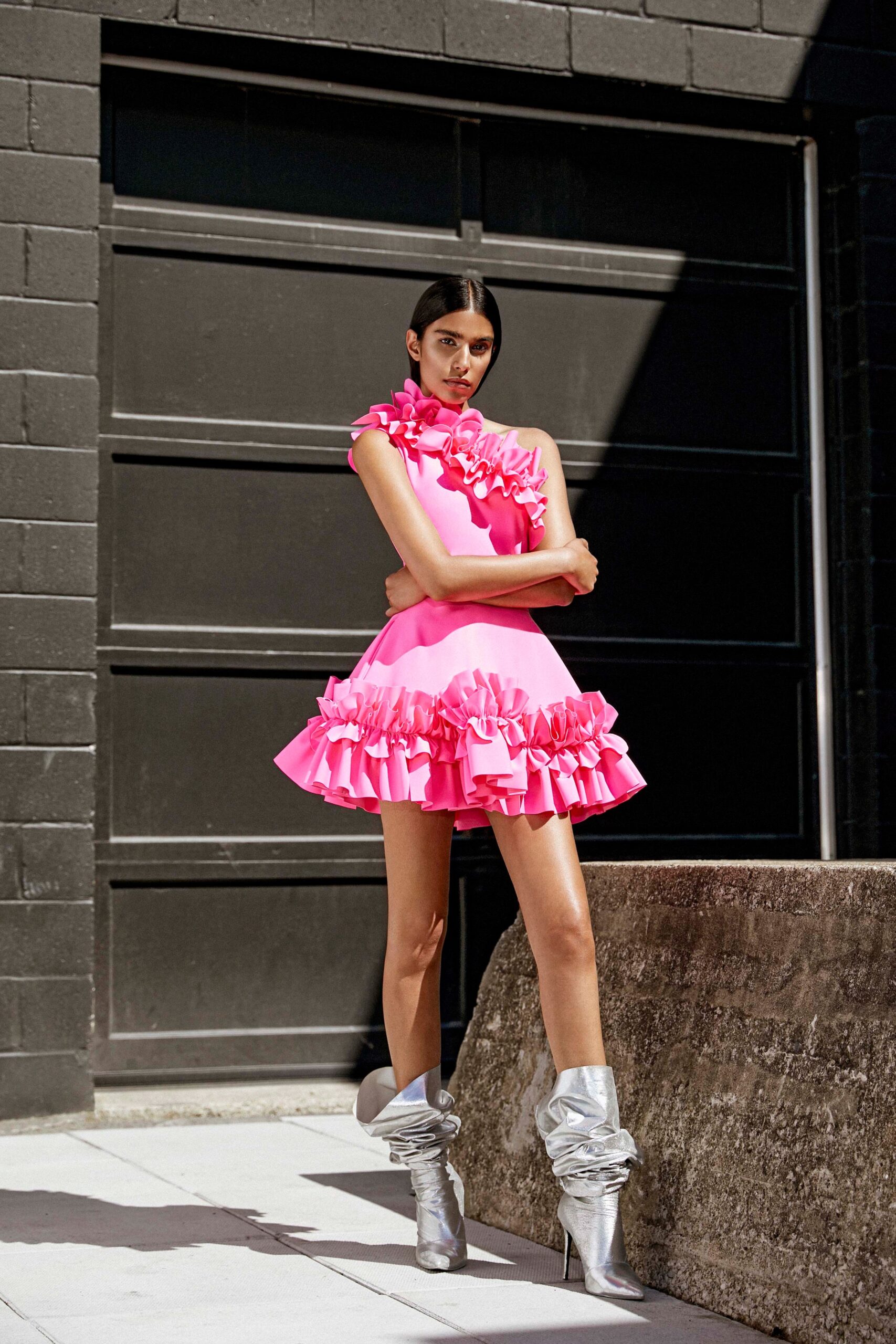 Greta Constantine S/S 20 Look 13