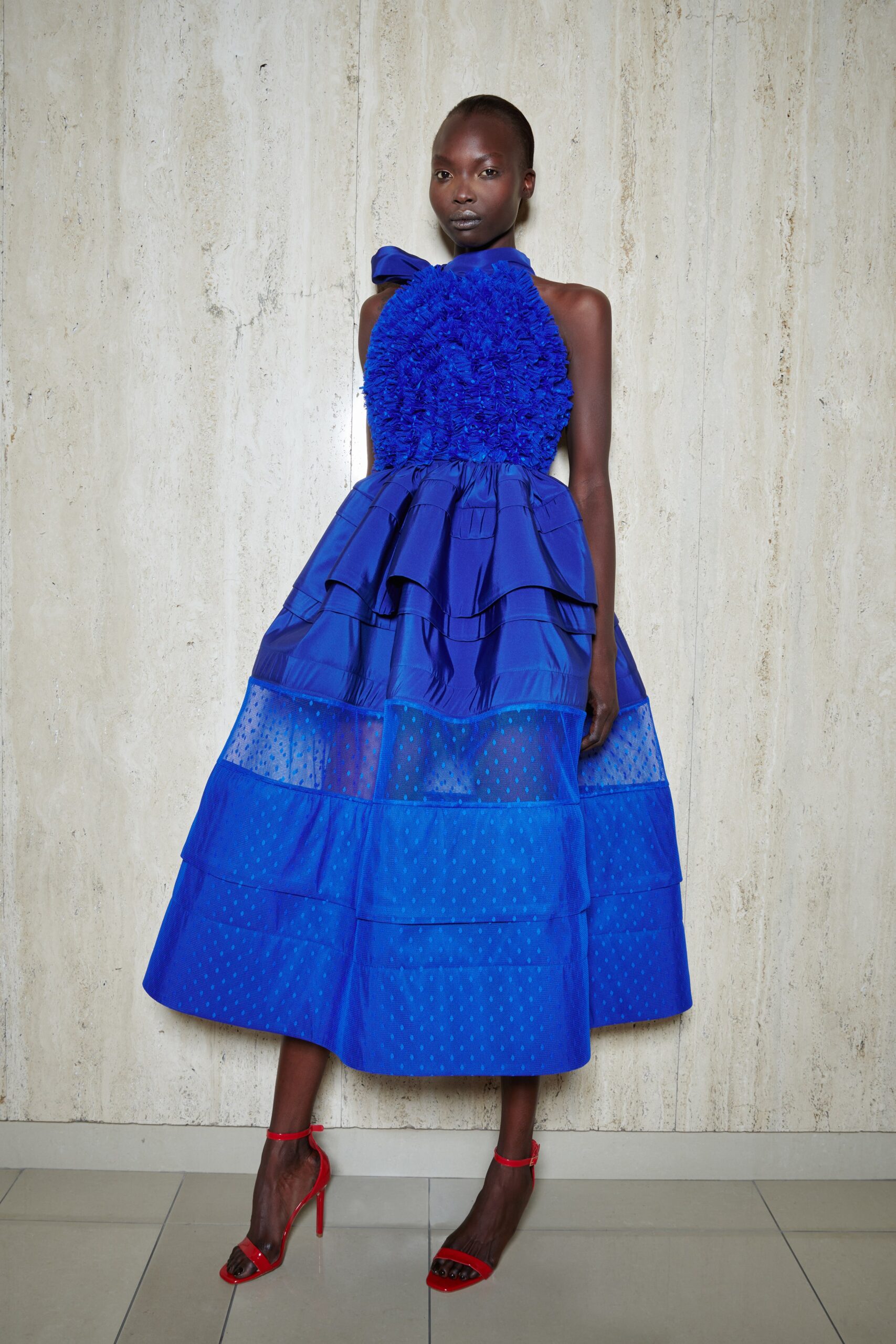 Greta Constantine S/S 21 Look 13