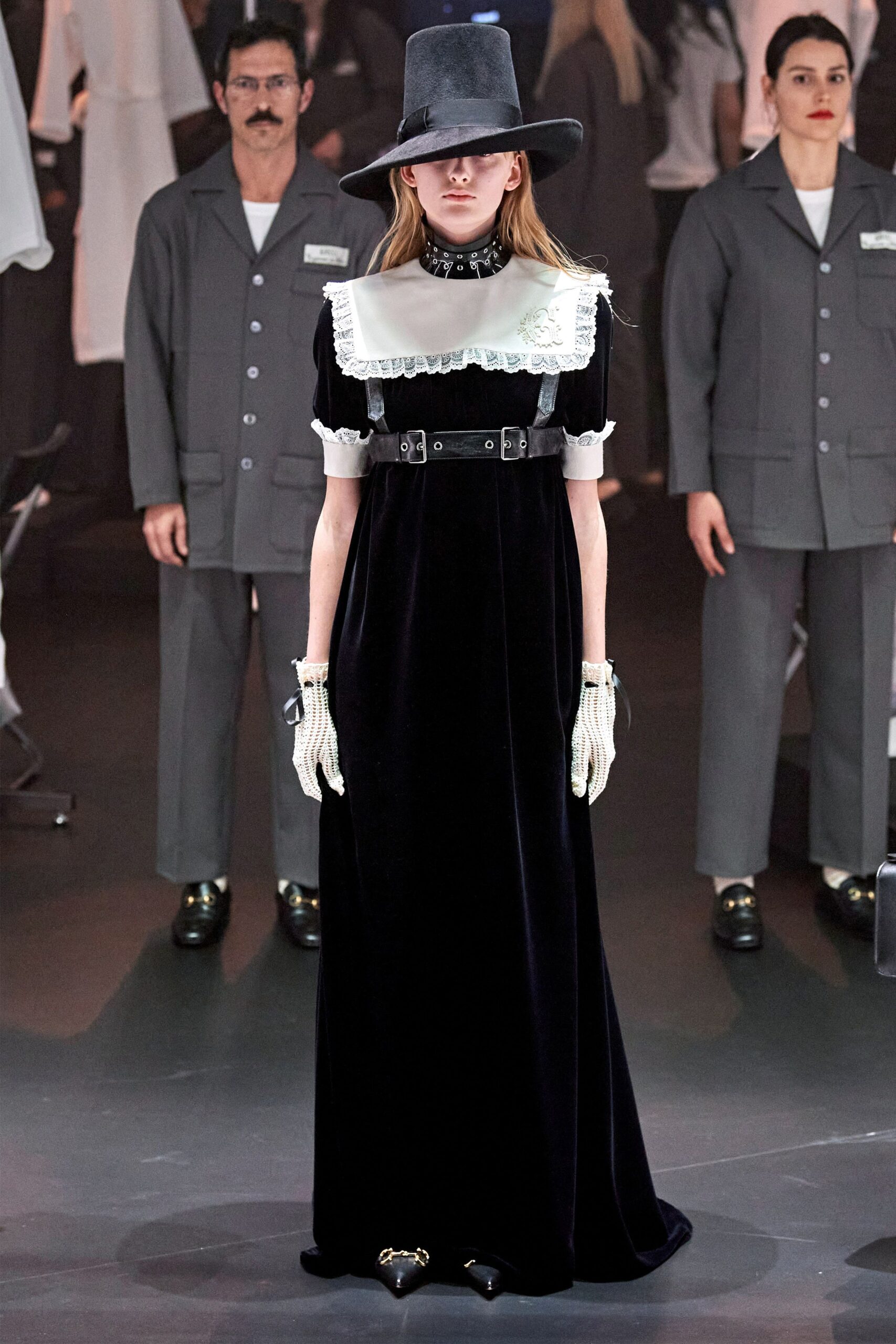 Gucci F/W 20 Look 13