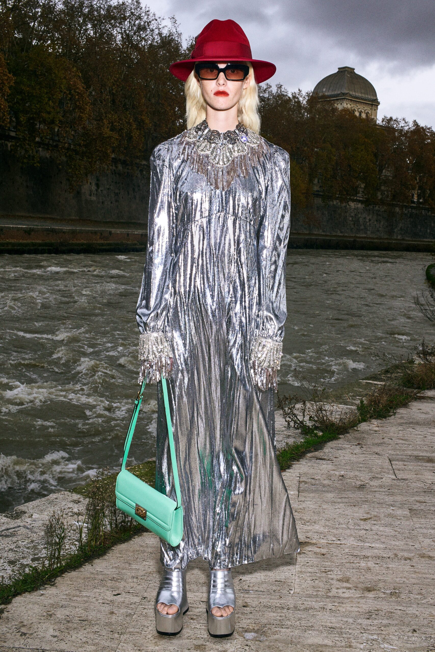 Gucci F/W 20 Look 13
