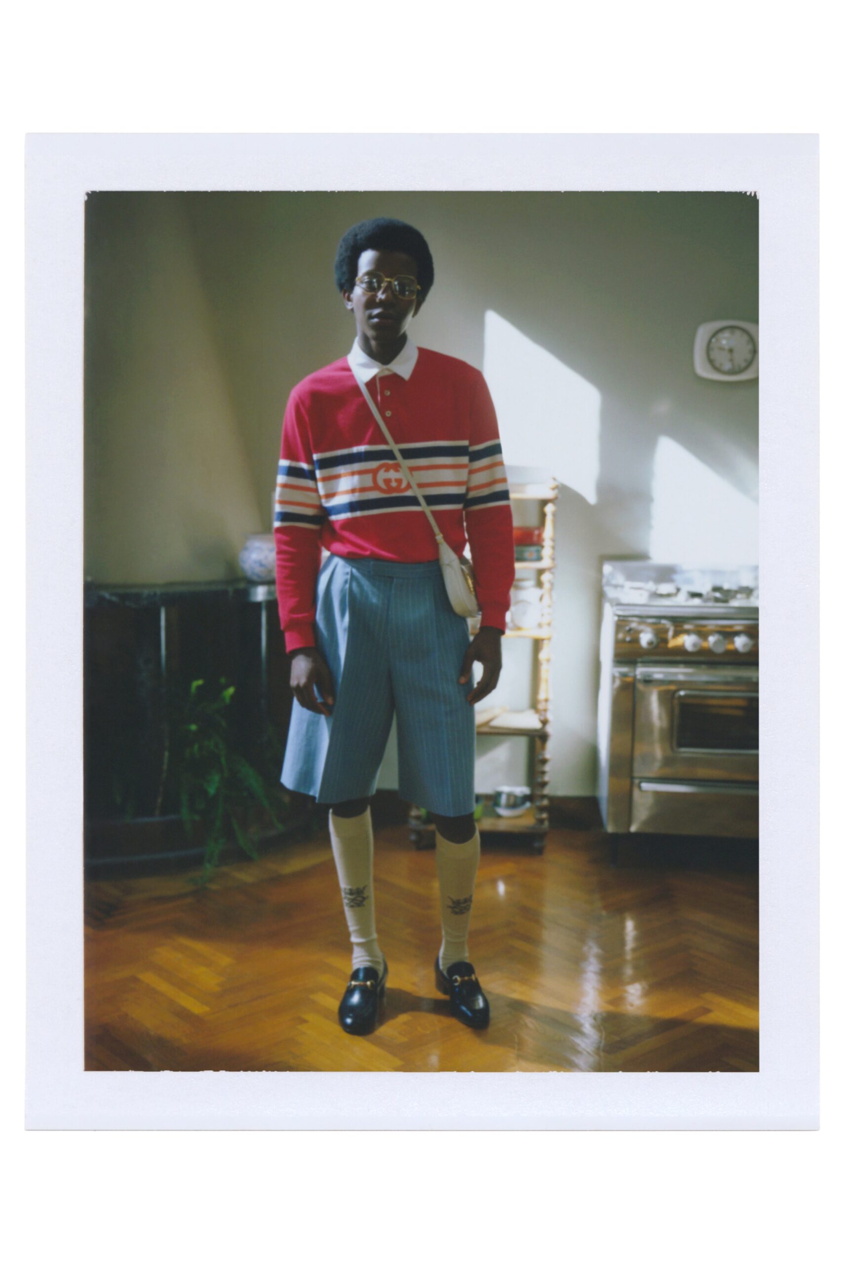 Gucci F/W 21 Look 13