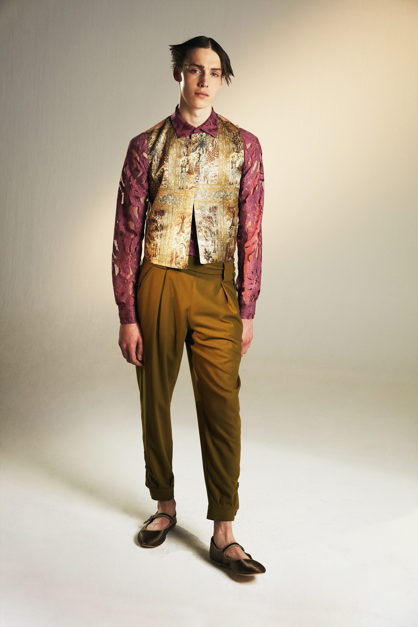 Hatice Gökçe Istanbul F/W 21 Look 13