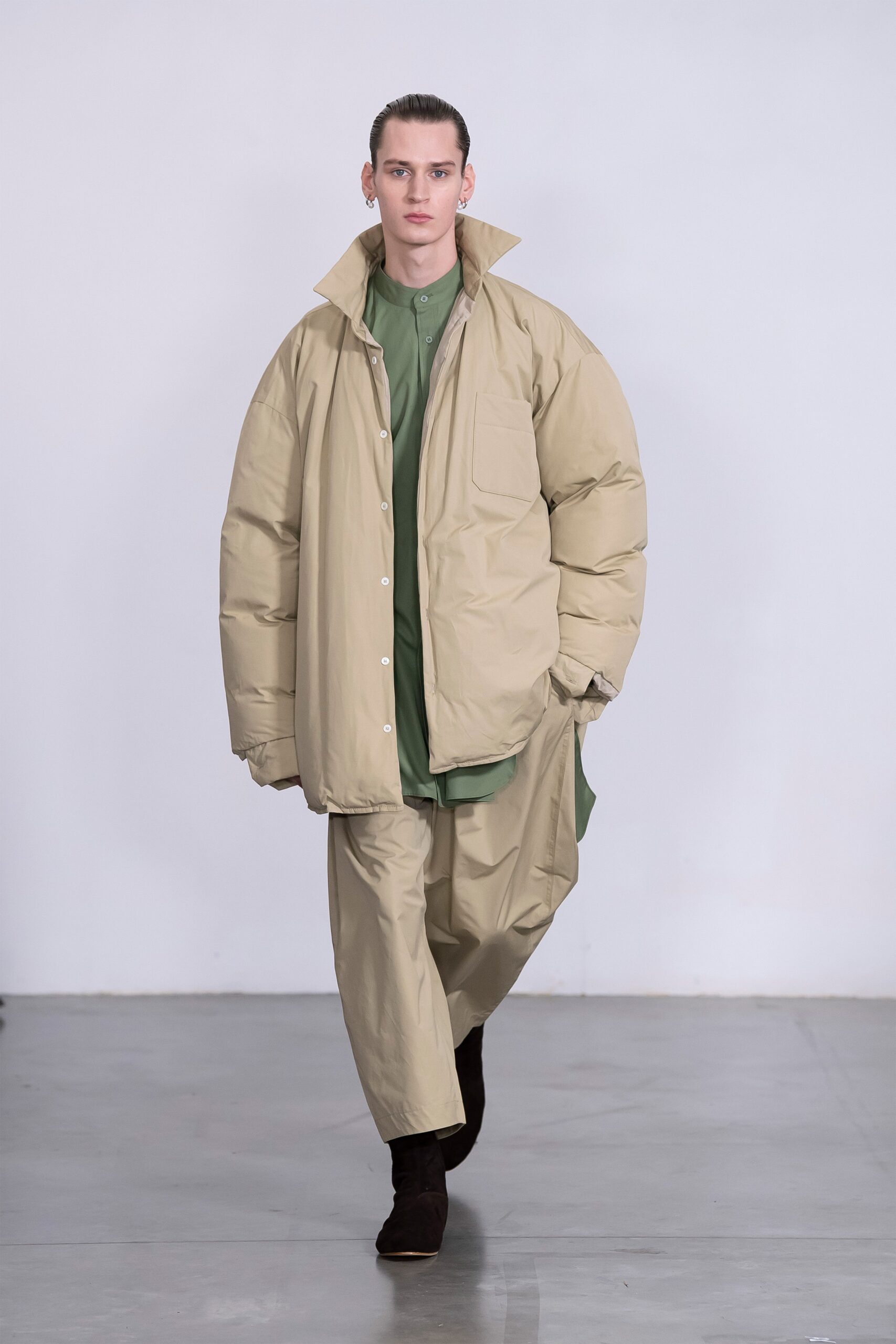 Hed Mayner F/W 20 Menswear Look 13