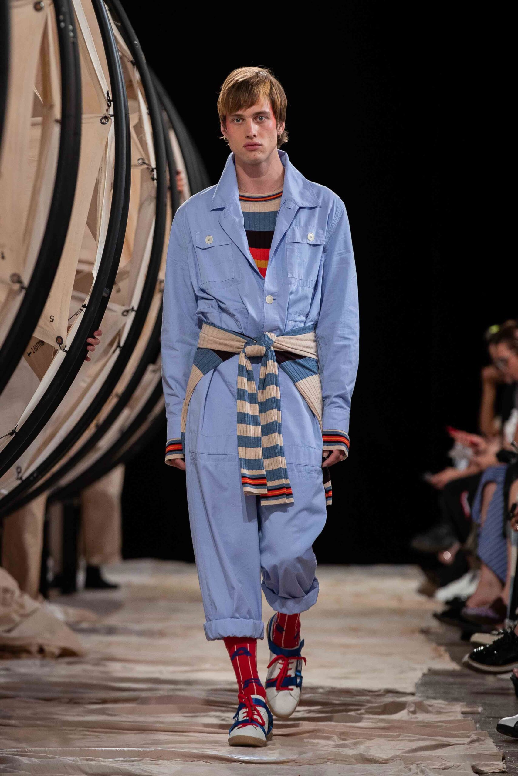 Henrik Vibskov Copenhagen S/S 19 Look 13