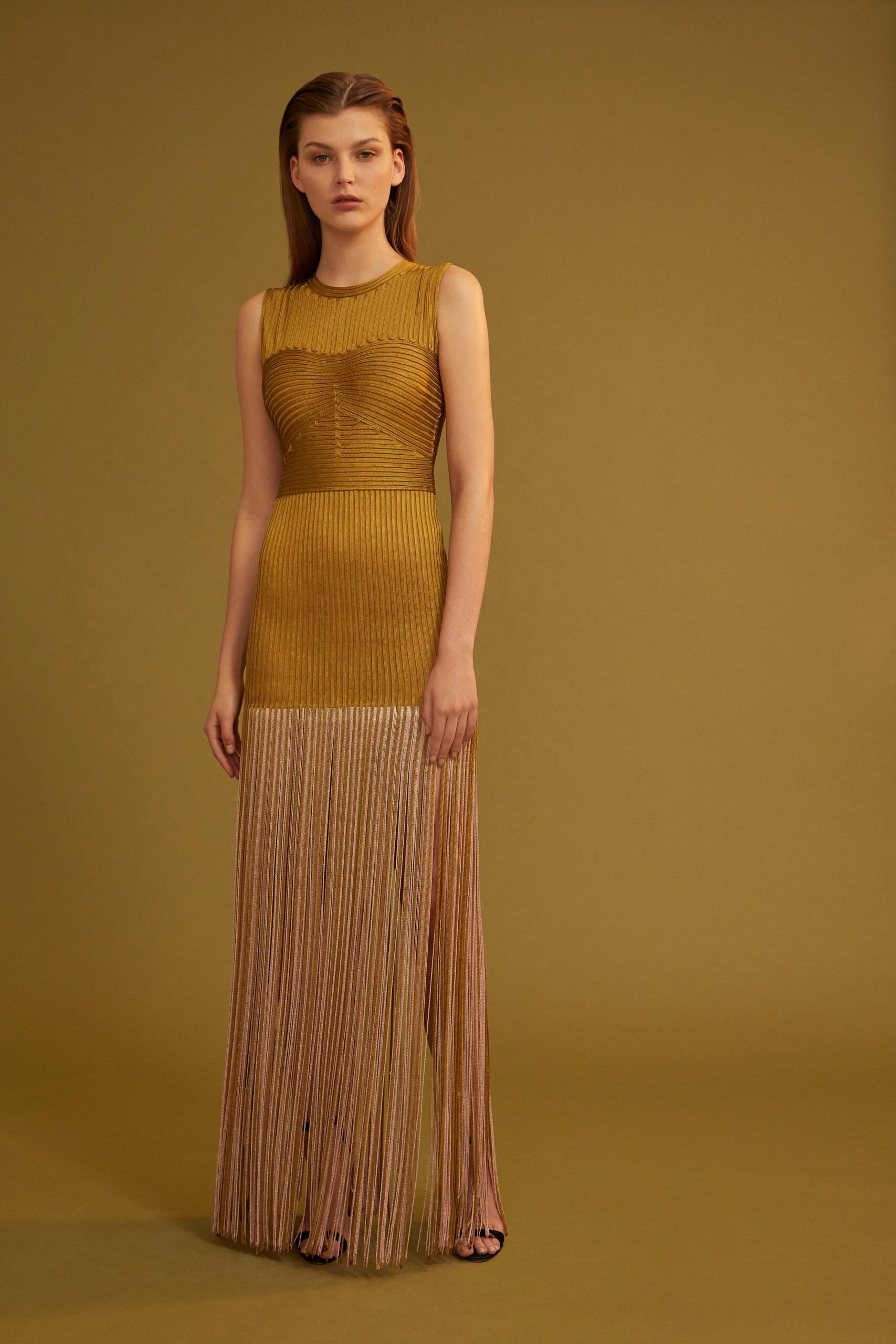 Hervé Léger F/W 19 Look 13