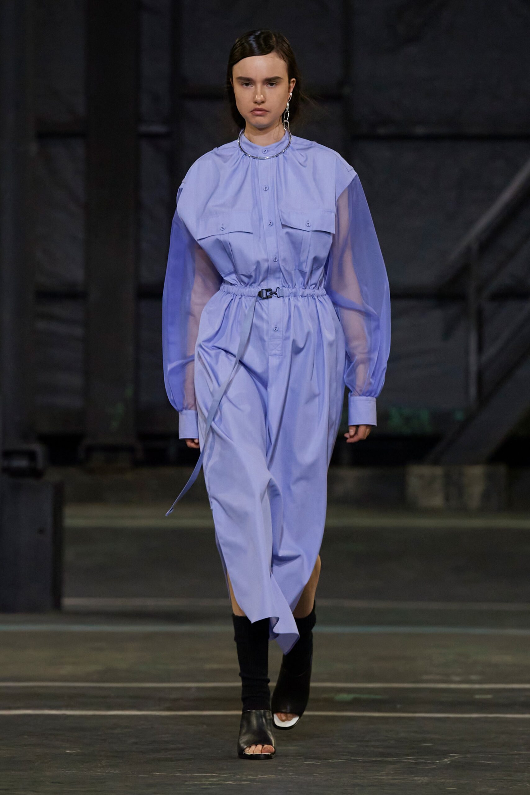 Hyke Tokyo S/S 21 Look 13