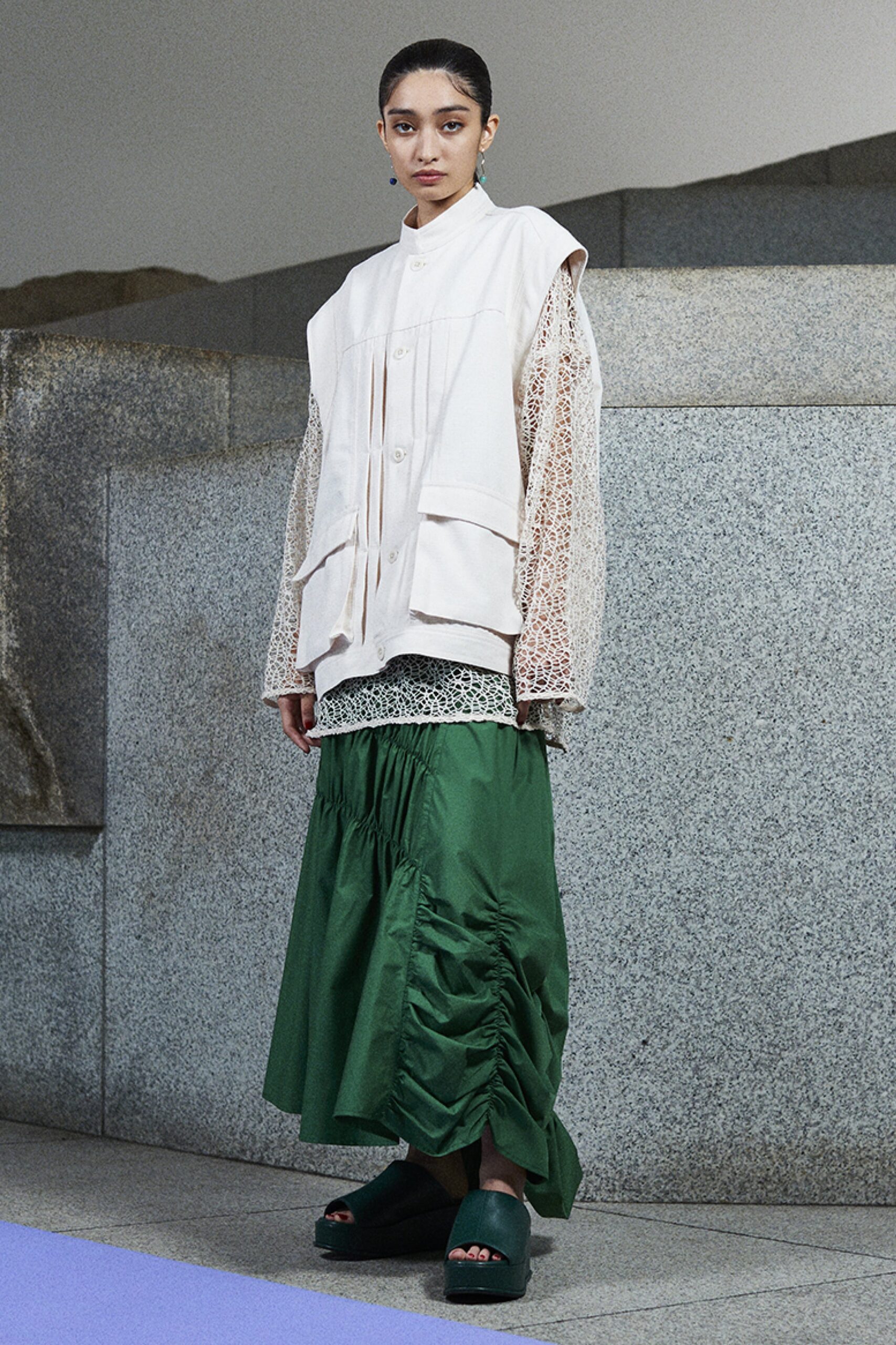 HARE Tokyo S/S 22 Look 13