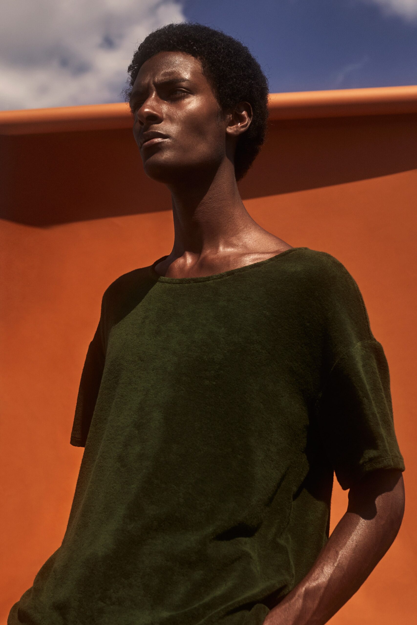 Hecho S/S 19 Menswear Look 13