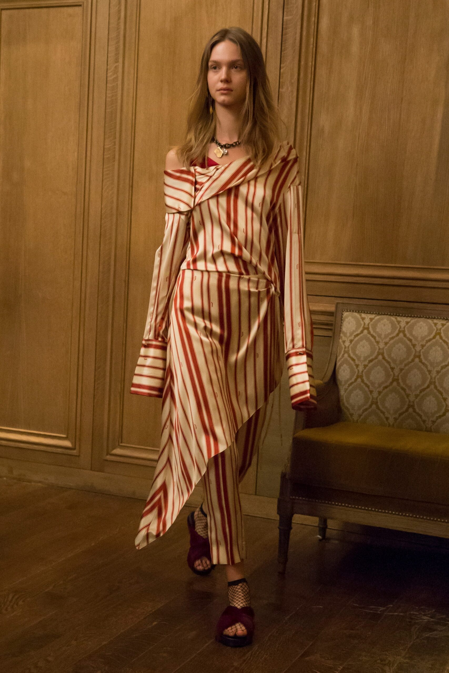 Hellessy S/S 20 Look 13