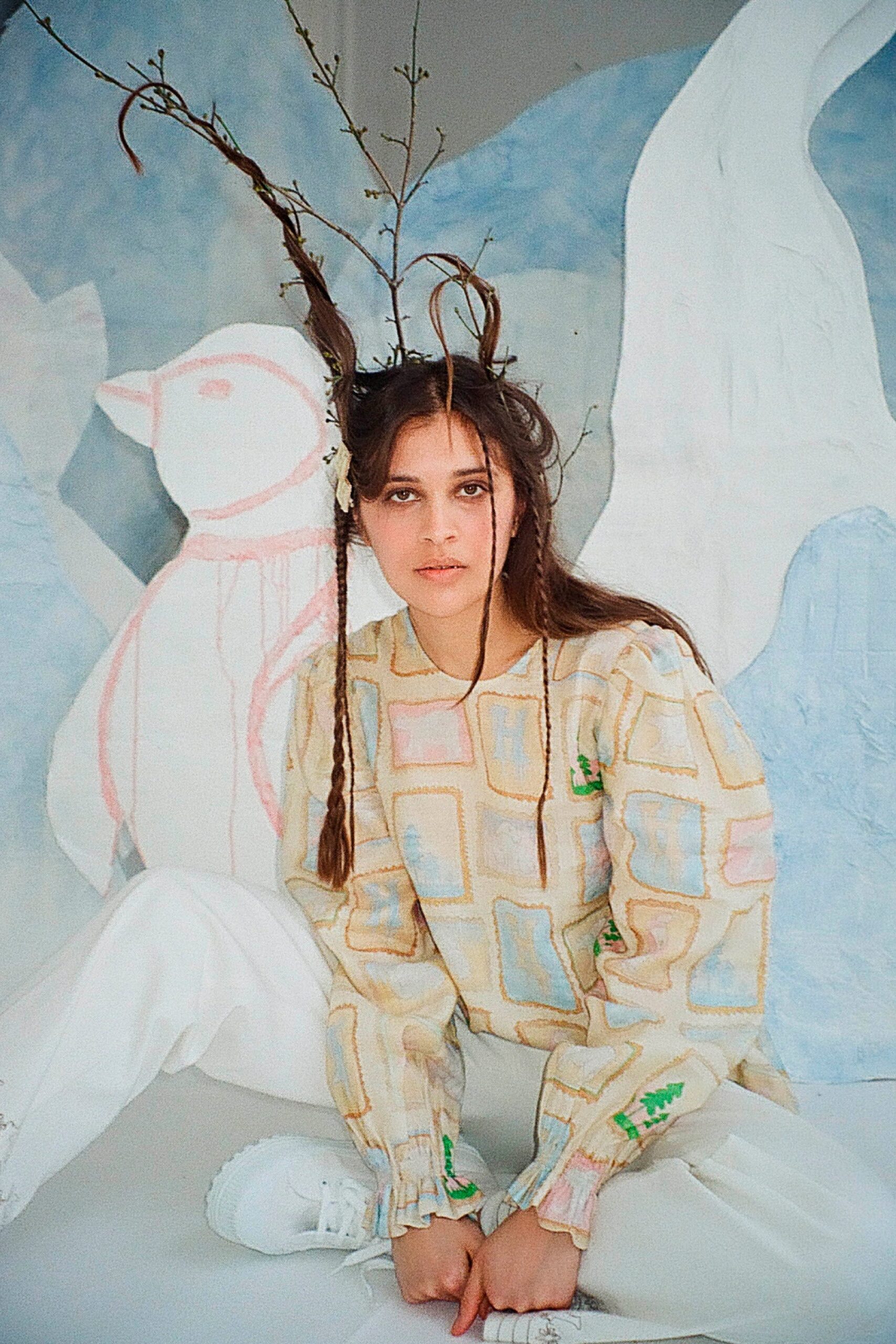 Helmstedt F/W 21 Look 12