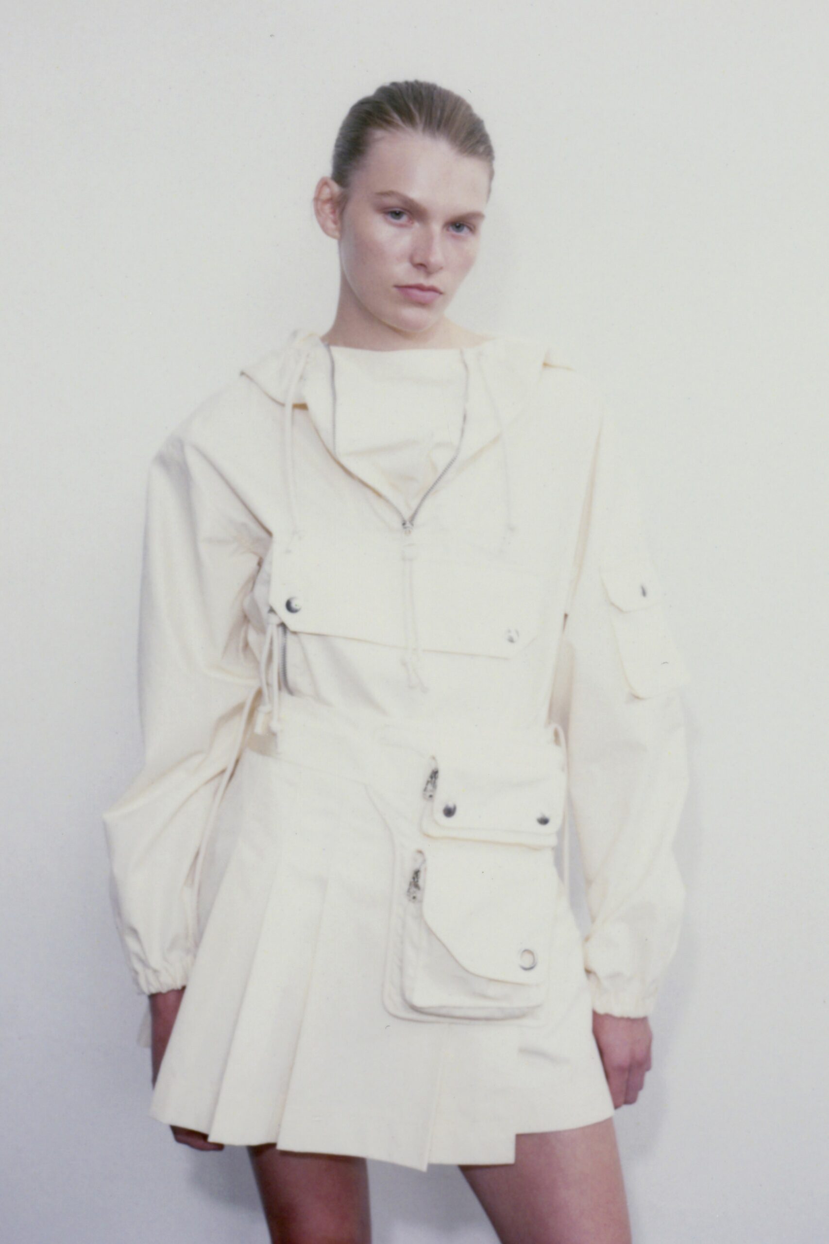 Helmut Lang S/S 22 Look 13
