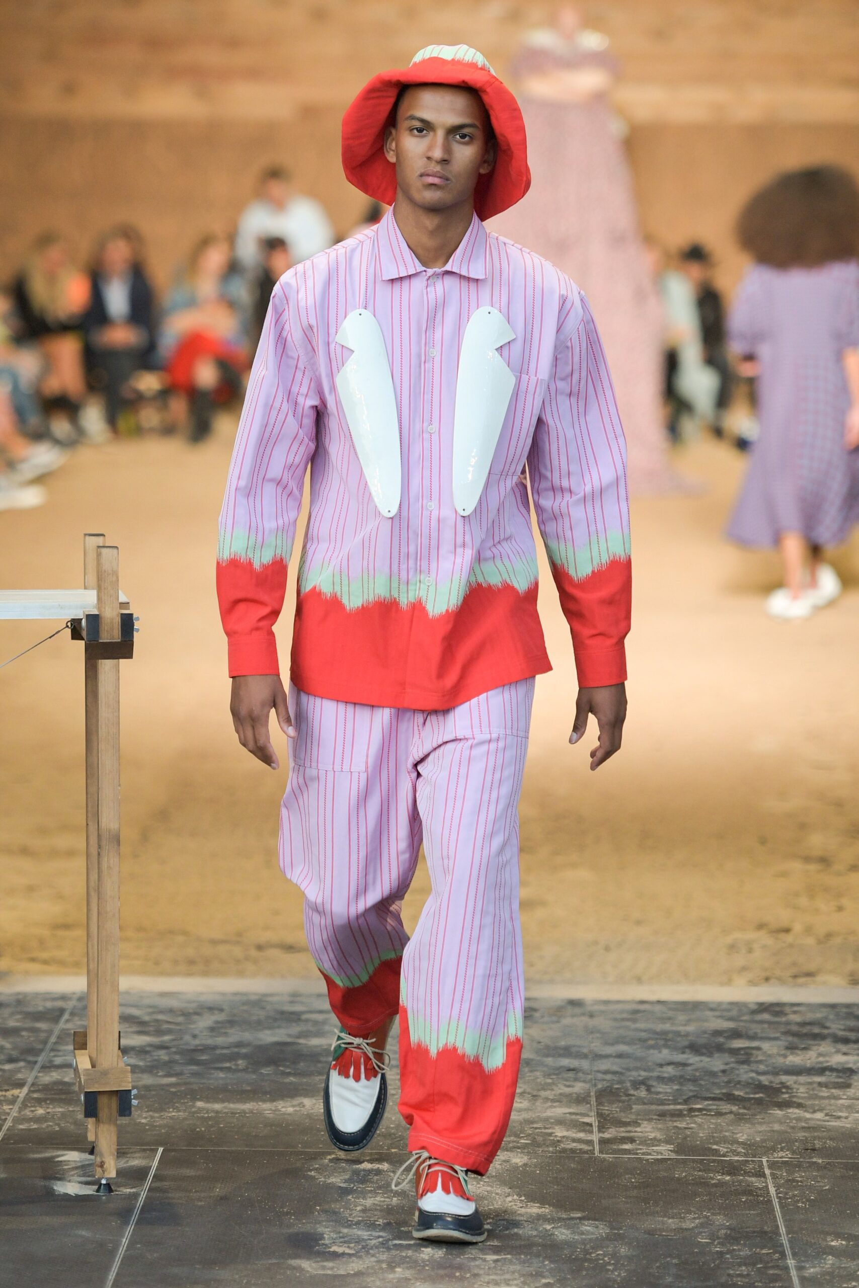 Henrik Vibskov Copenhagen S/S 22 Look 13