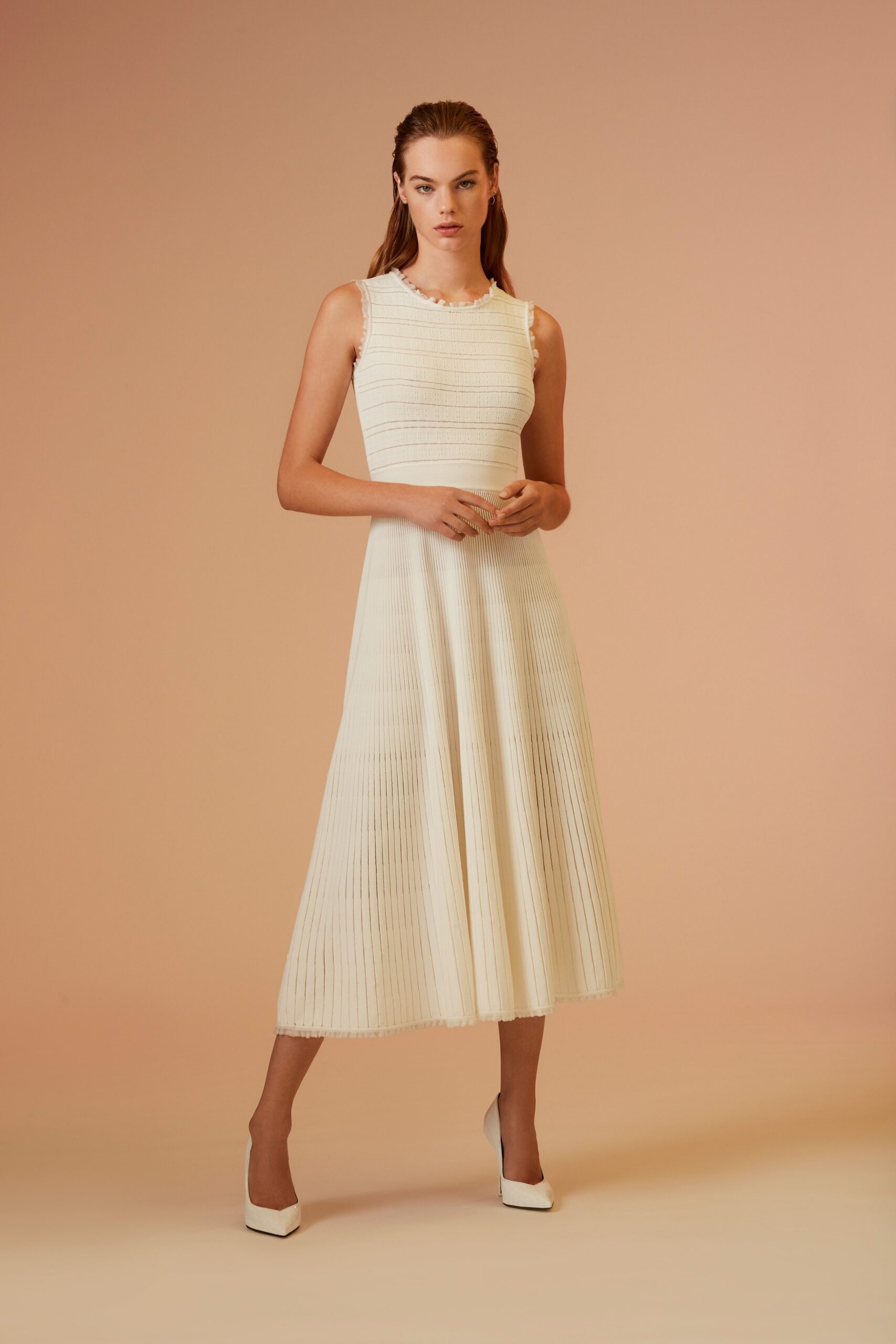 Hervé Léger S/S 20 Look 13