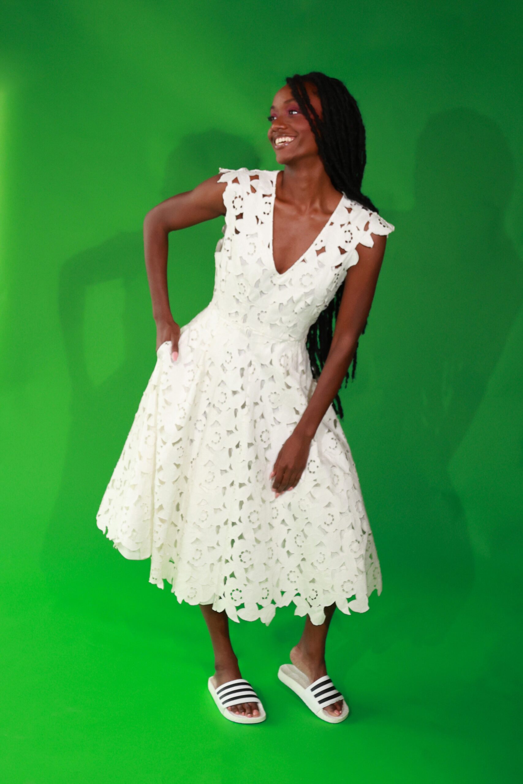Hope For Flowers S/S 22 Look 13