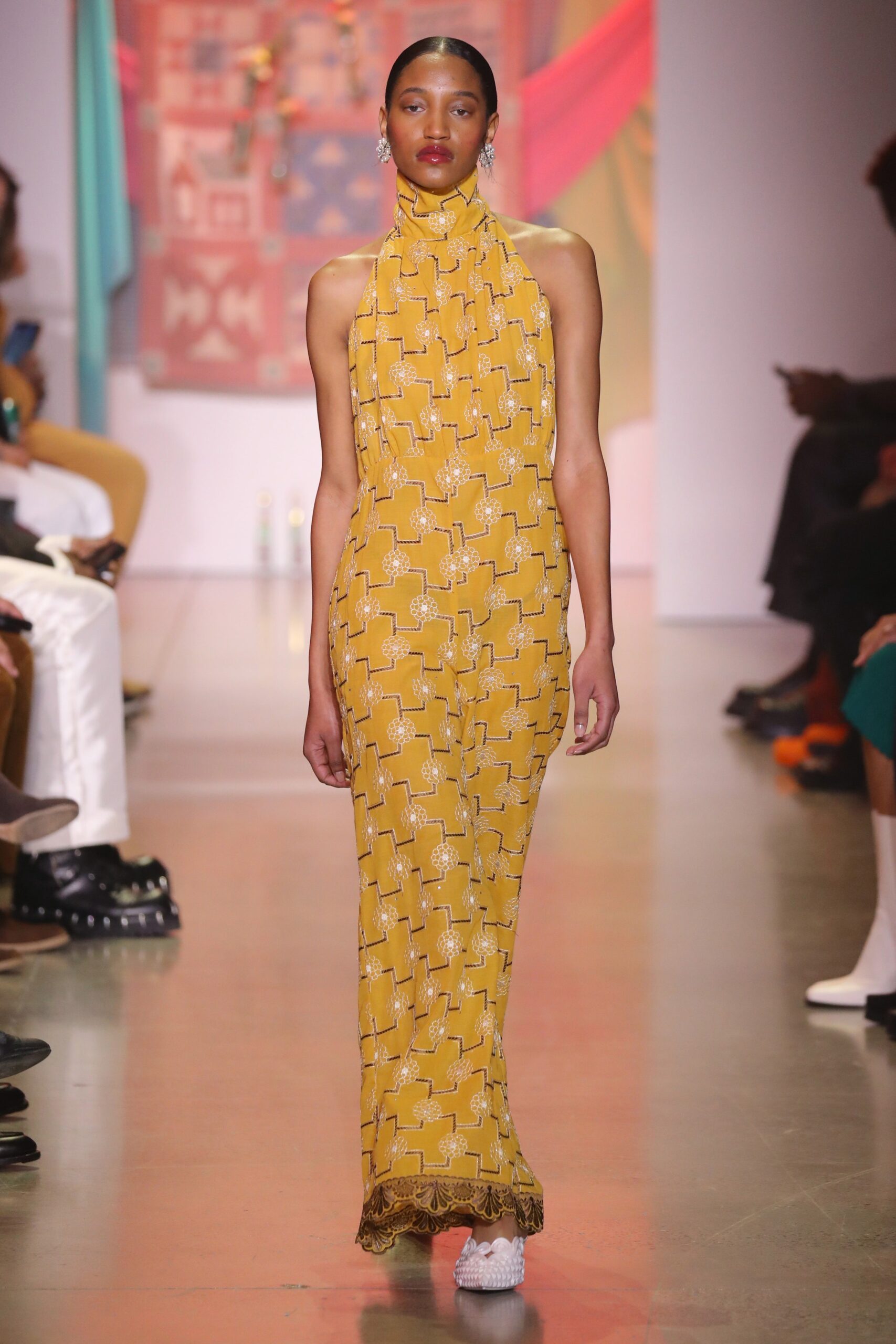 House of Aama F/W 22 Look 13