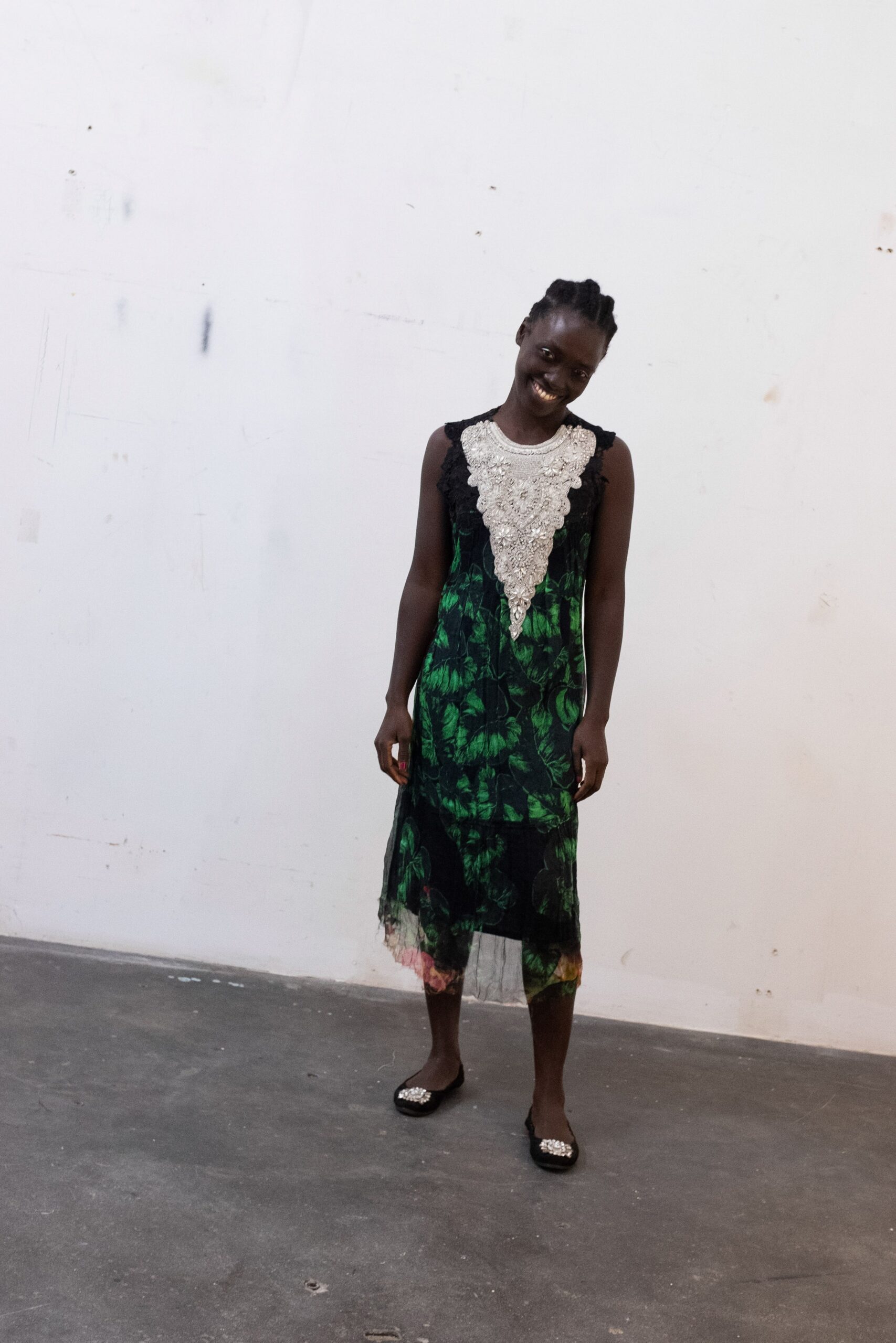 Imitation of Christ F/W 21 Look 13