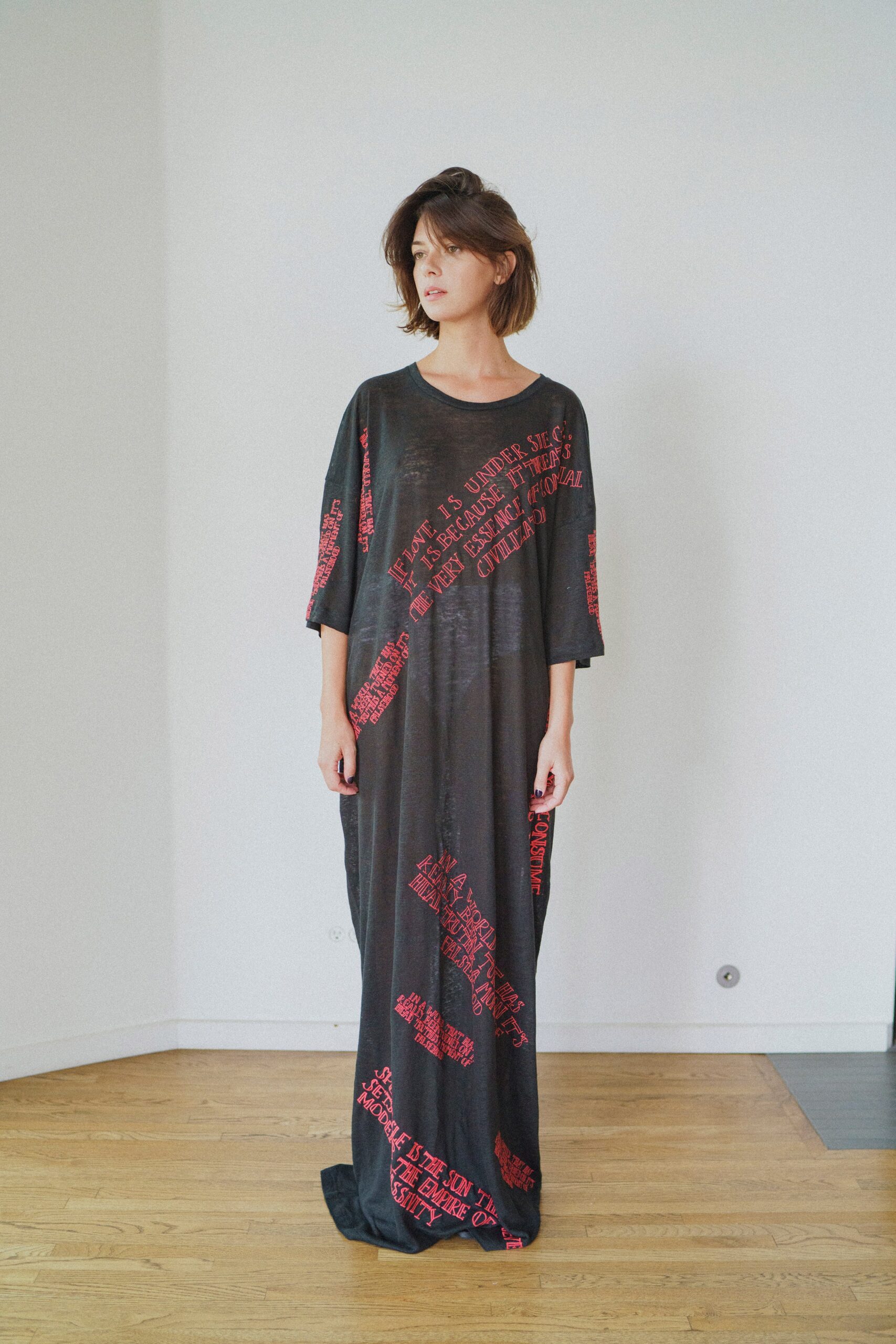 Imitation of Christ S/S 22 Look 13