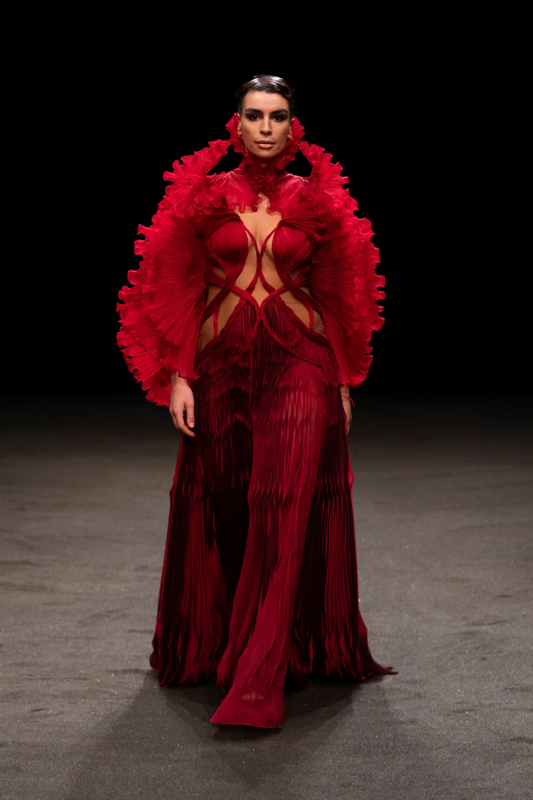 Iris van Herpen S/S 21 Couture Look 13