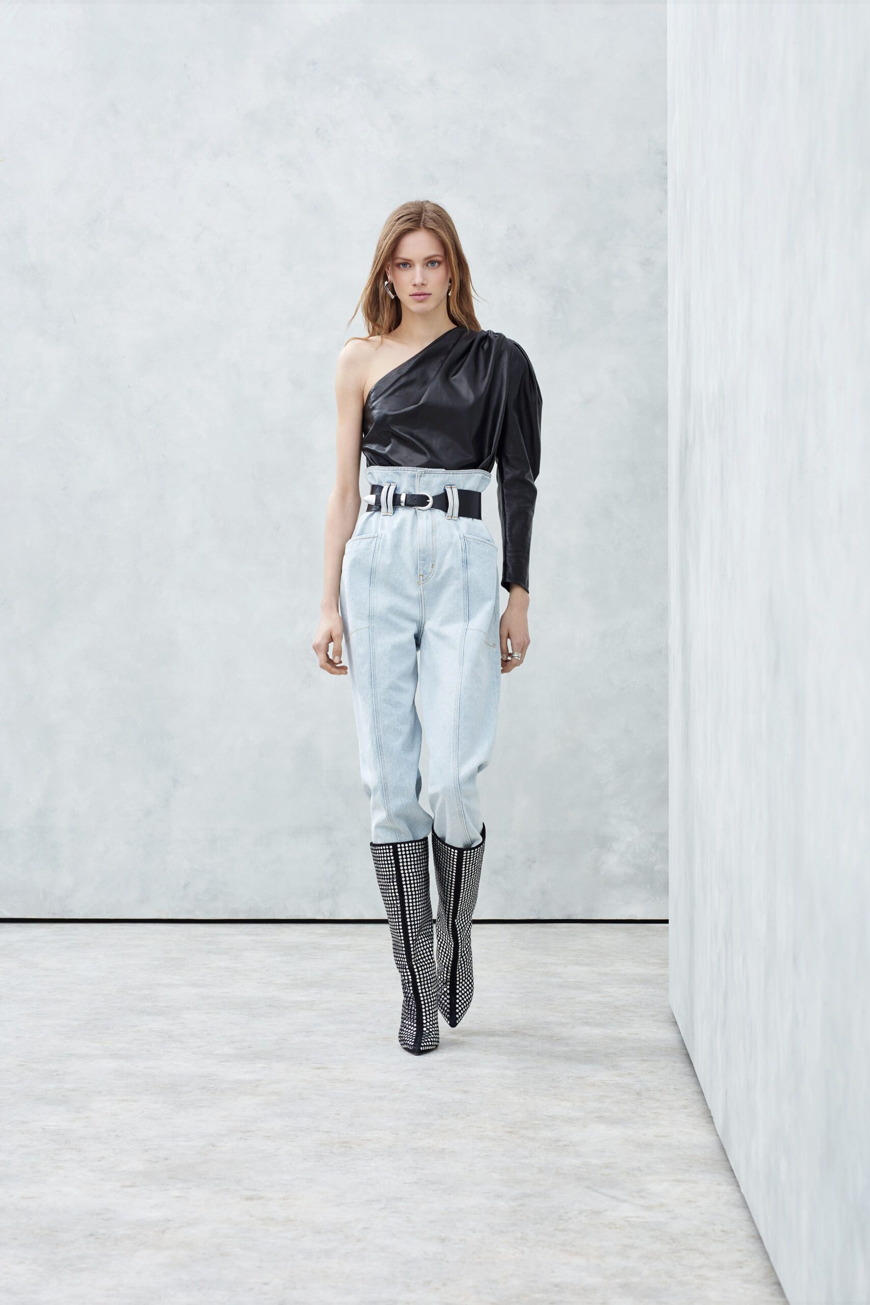 Iro F/W 19 Look 13