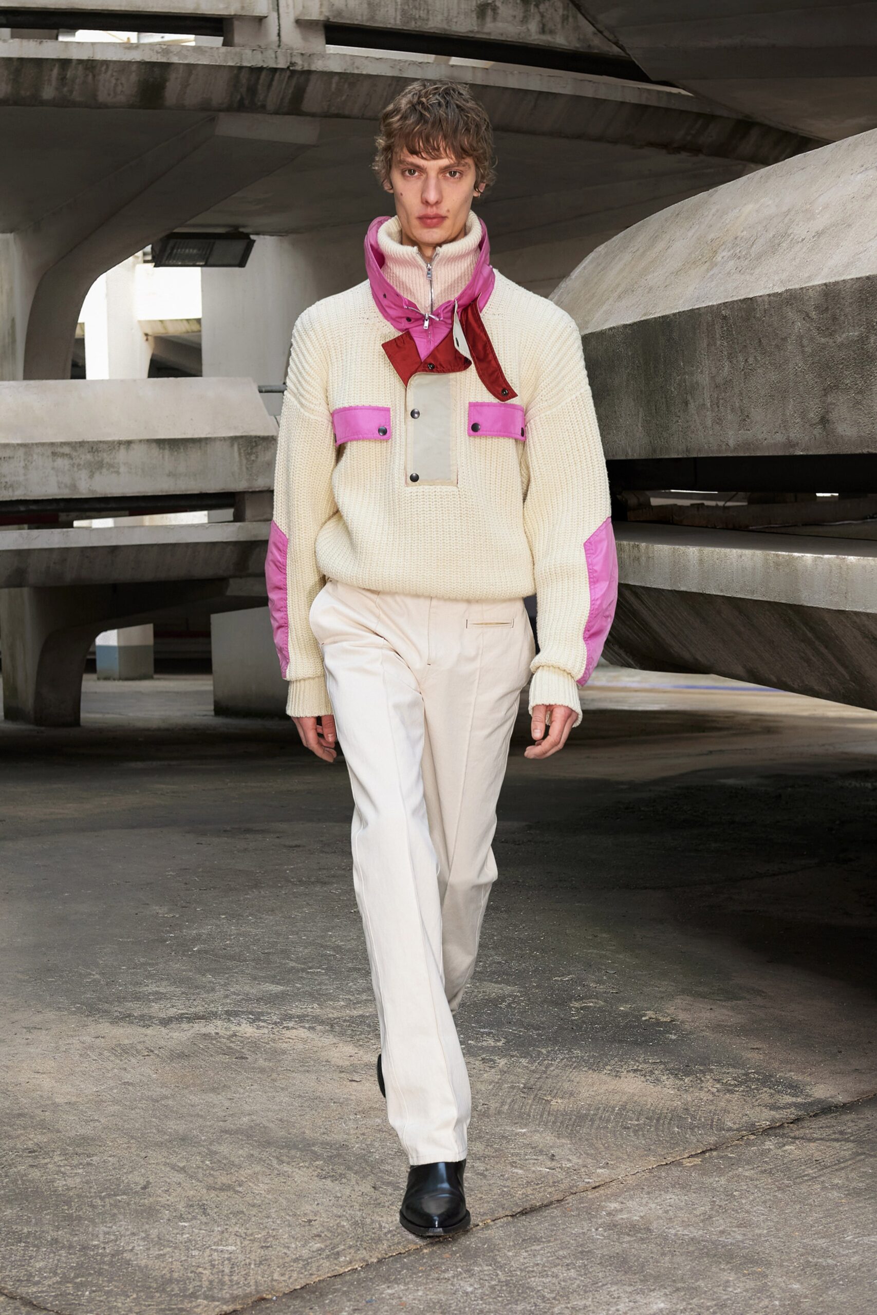 Isabel Marant F/W 21 Look 13