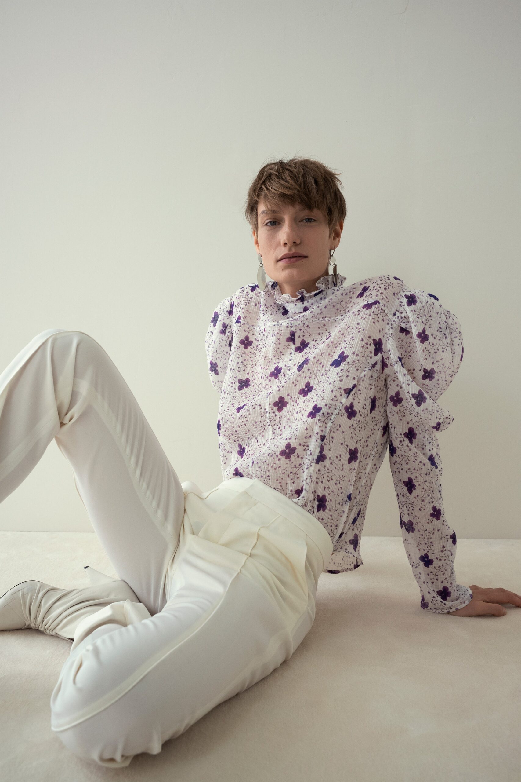 Isabel Marant Resort 20 Look 12