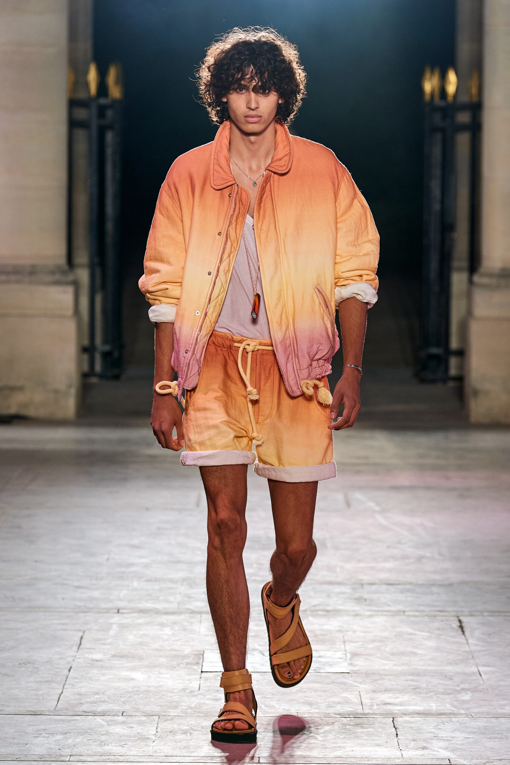 Isabel Marant S/S 22 Look 13