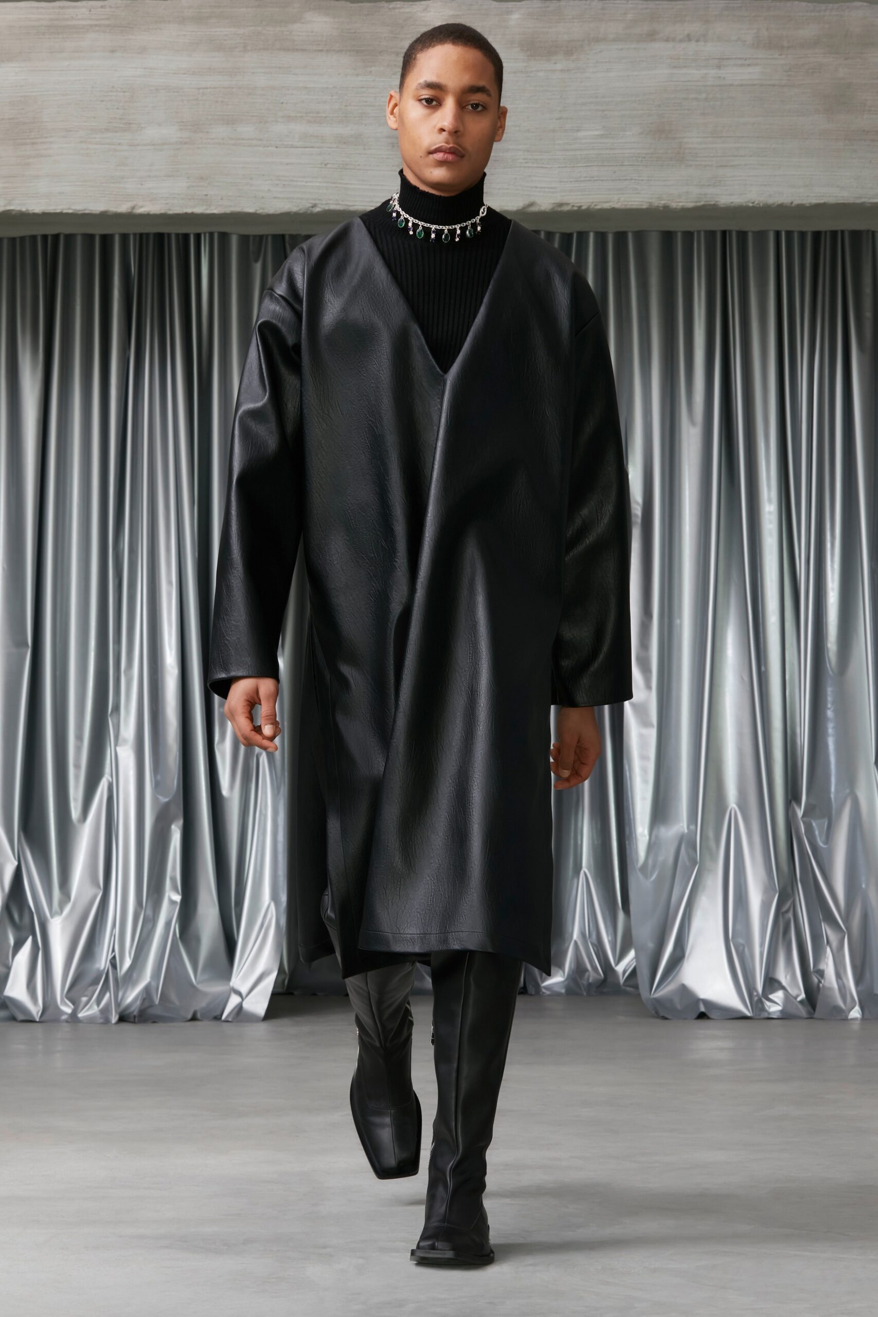 GmbH F/W 22 Menswear Look 13