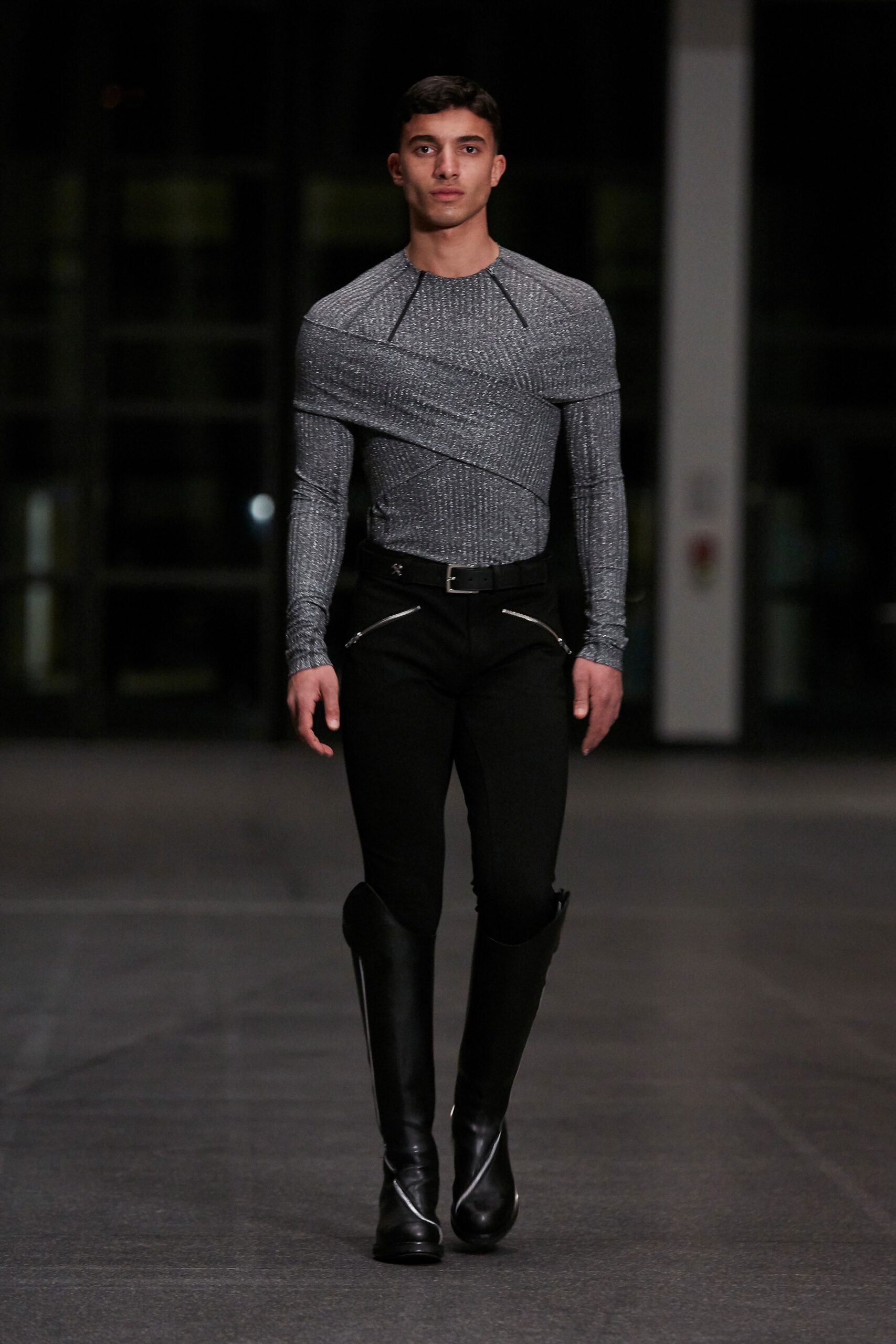 GmbH F/W 21 Menswear Look 13