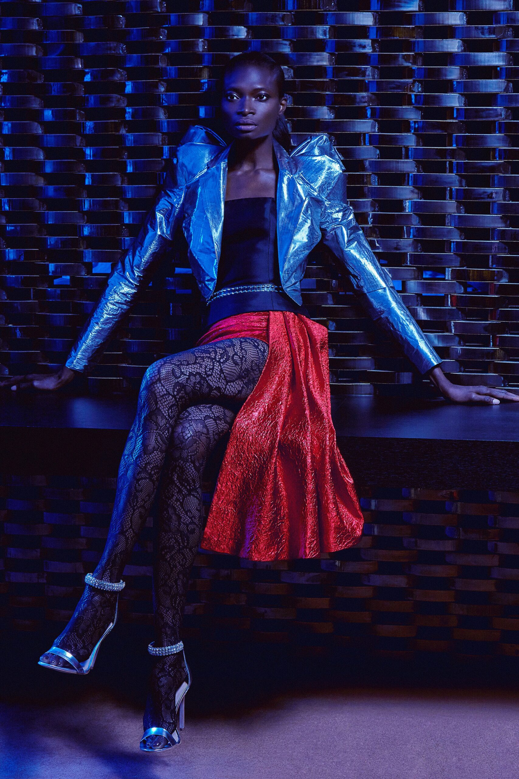 Greta Constantine S/S 19 Look 13