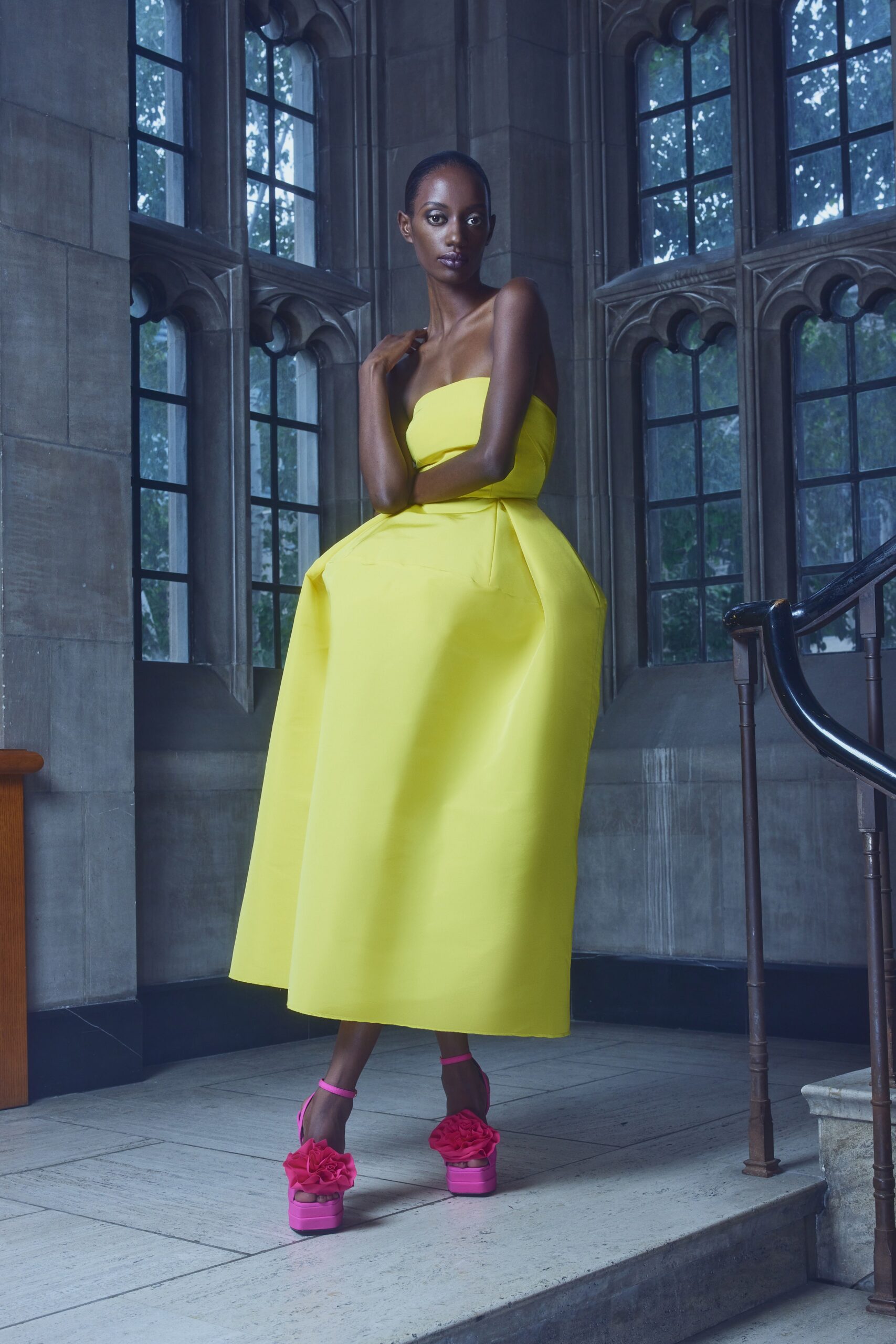 Greta Constantine Resort 23 Look 13