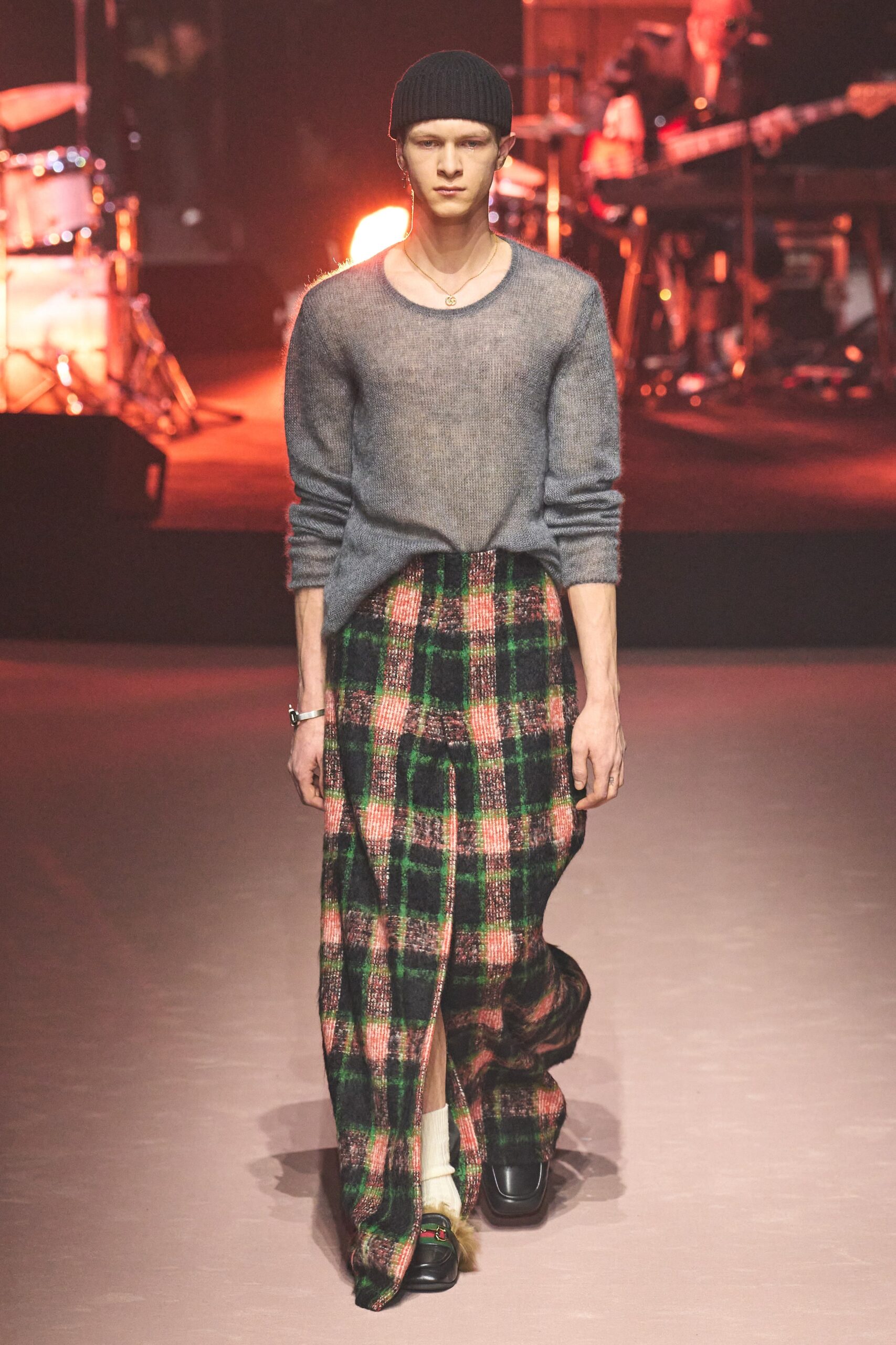 Gucci F/W 23 Menswear Look 13