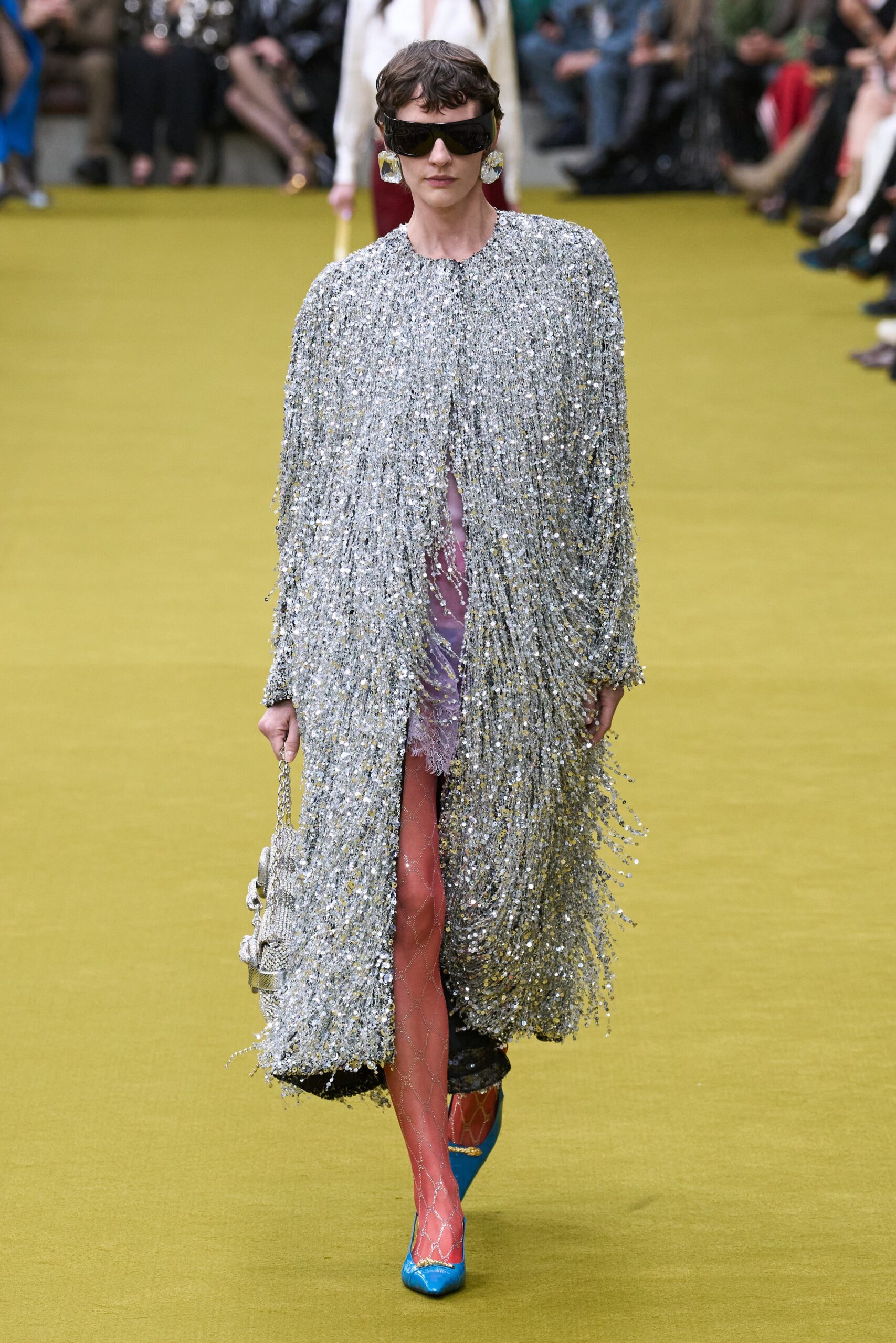 Gucci F/W 23 Look 13