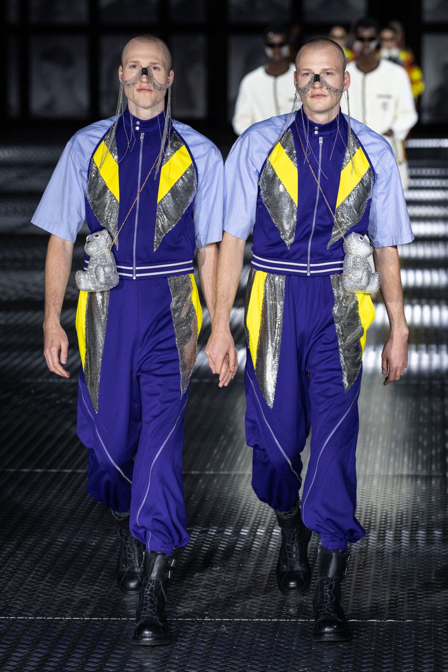 Gucci S/S 23 Look 13