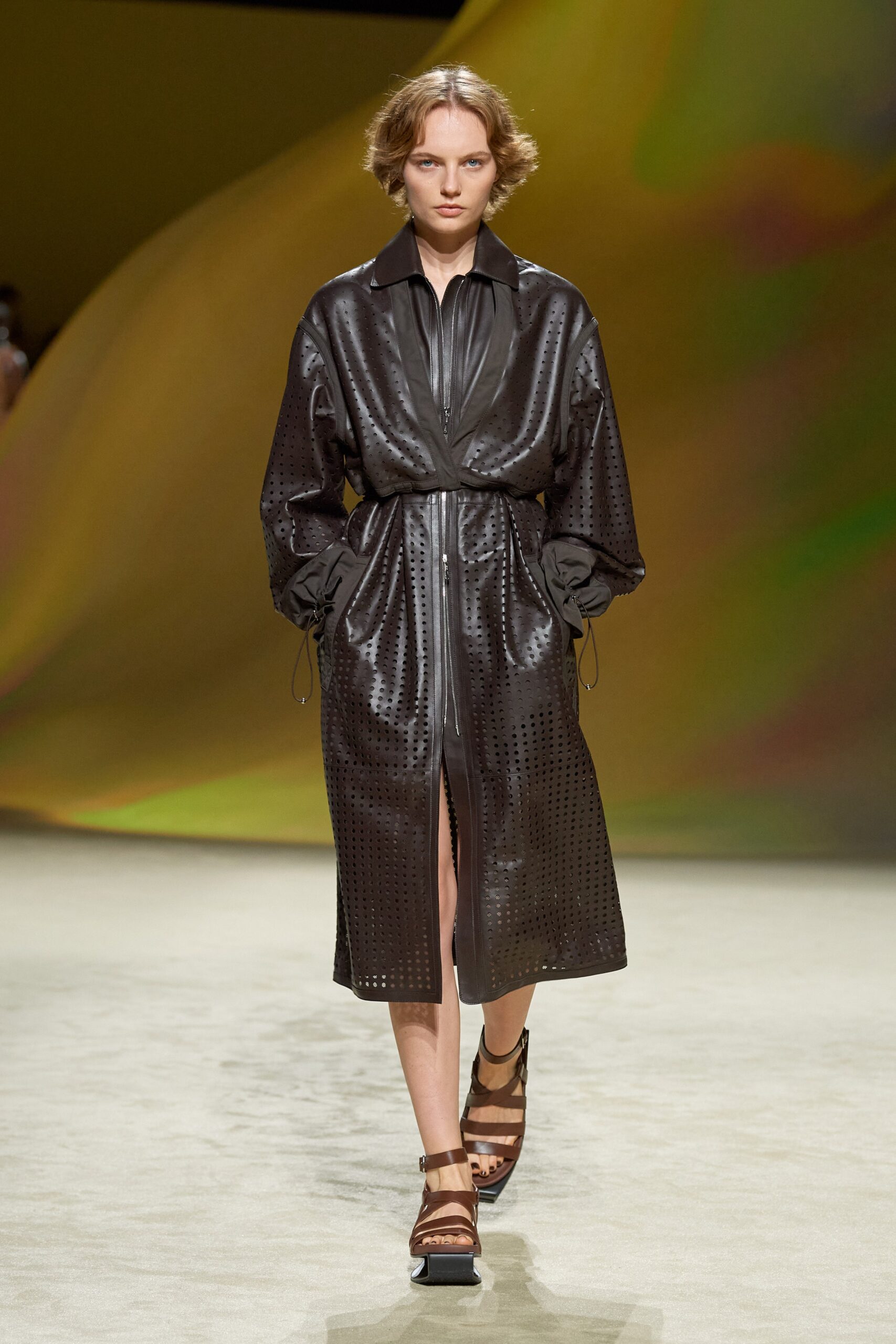 Hermès S/S 23 Look 13