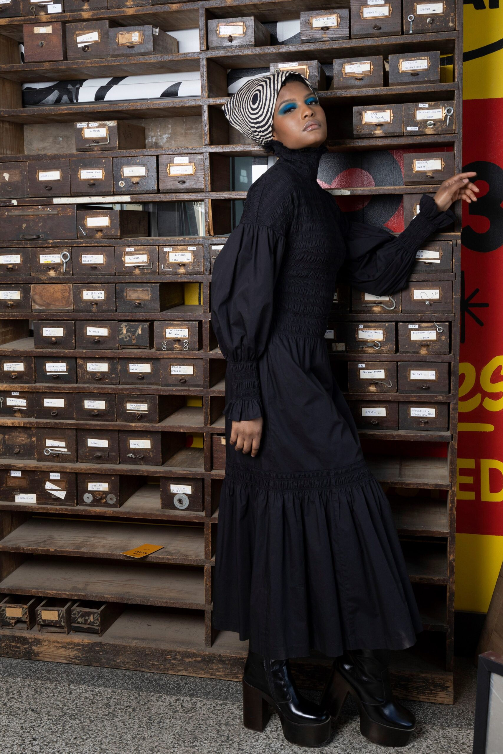 Hope For Flowers F/W 22 Look 13